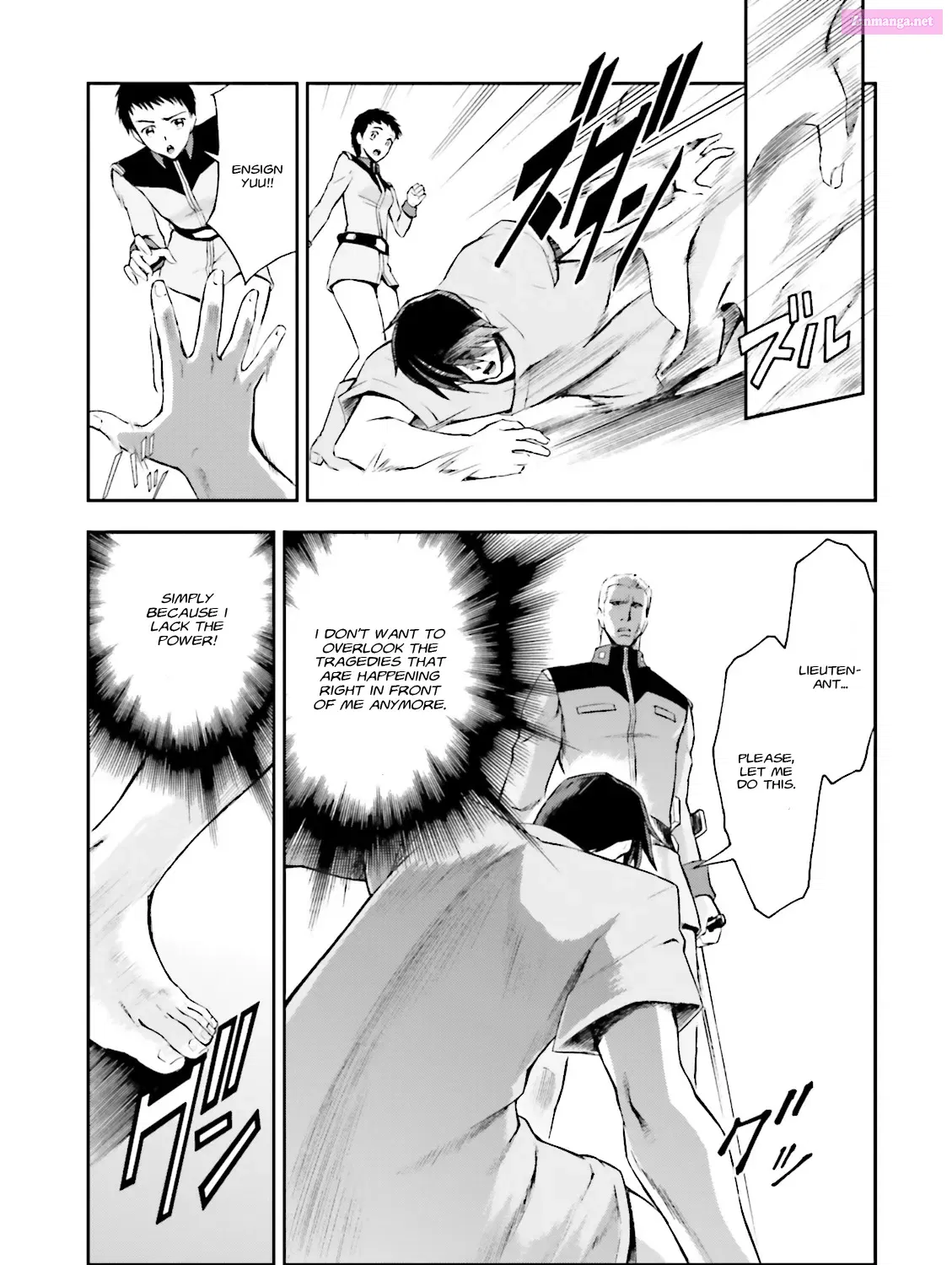 Mobile Suit Gundam Side Story - The Blue Destiny Chapter 1 page 46 - MangaKakalot