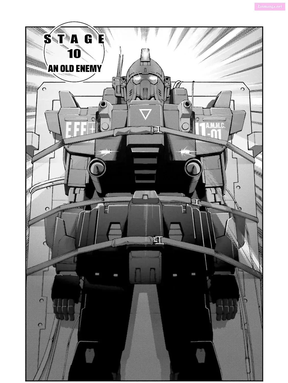 Mobile Suit Gundam Side Story - The Blue Destiny Chapter 10 page 1 - MangaKakalot