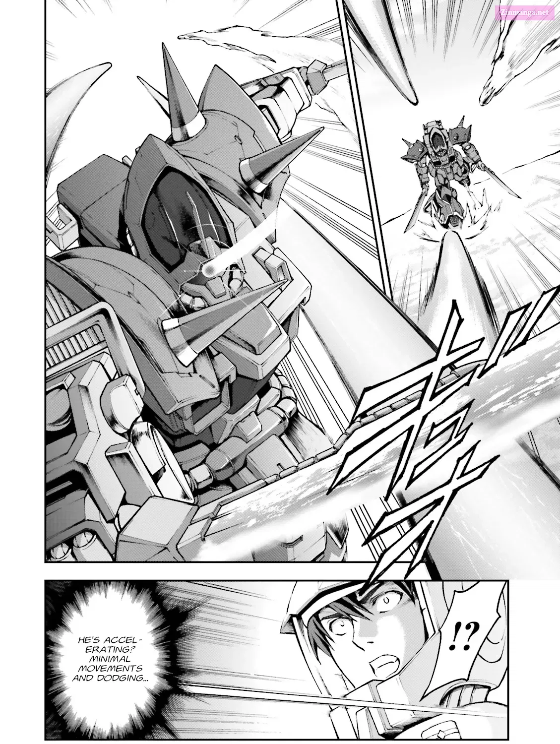 Mobile Suit Gundam Side Story - The Blue Destiny Chapter 10 page 11 - MangaKakalot