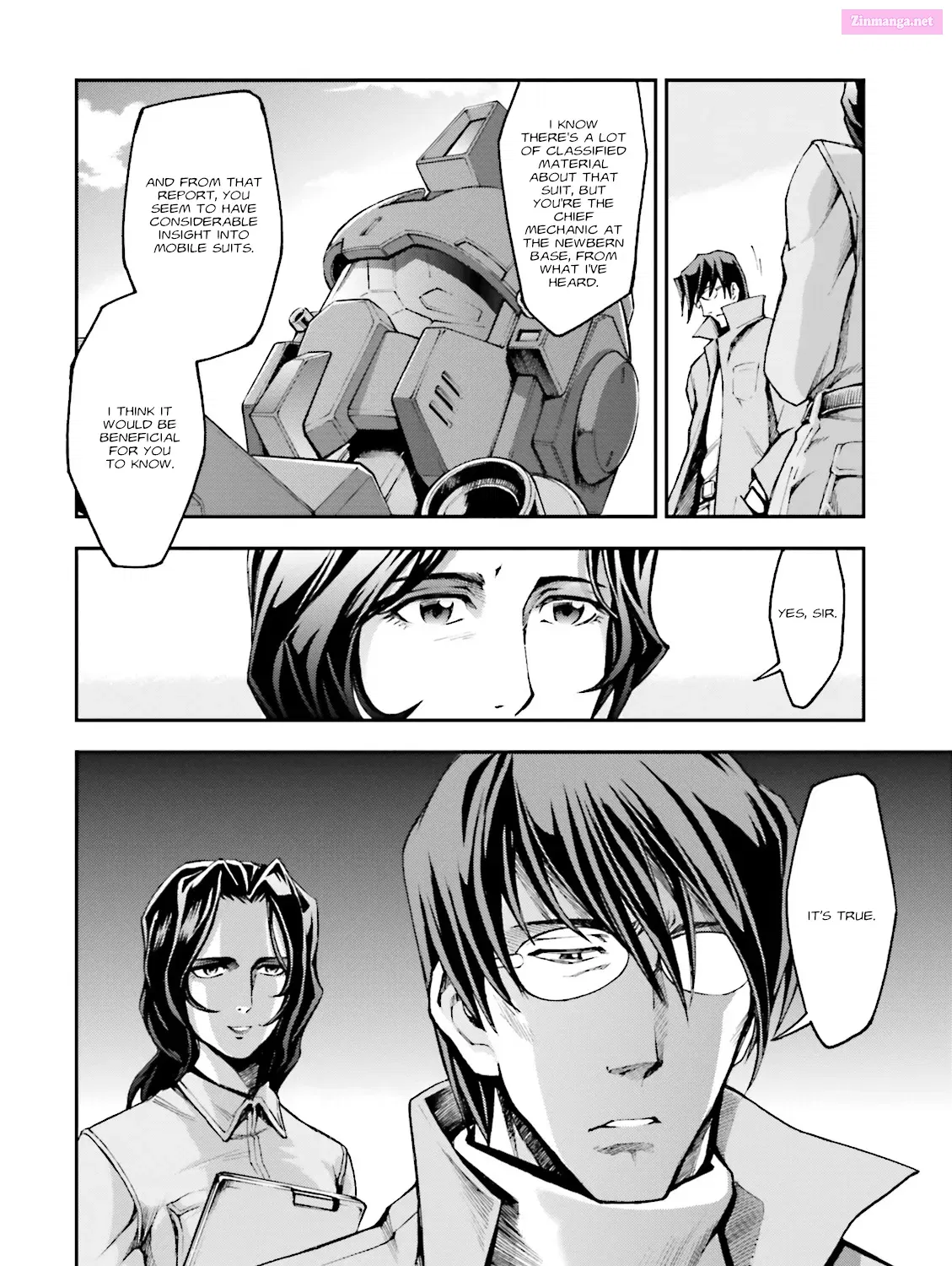 Mobile Suit Gundam Side Story - The Blue Destiny Chapter 10 page 104 - MangaKakalot