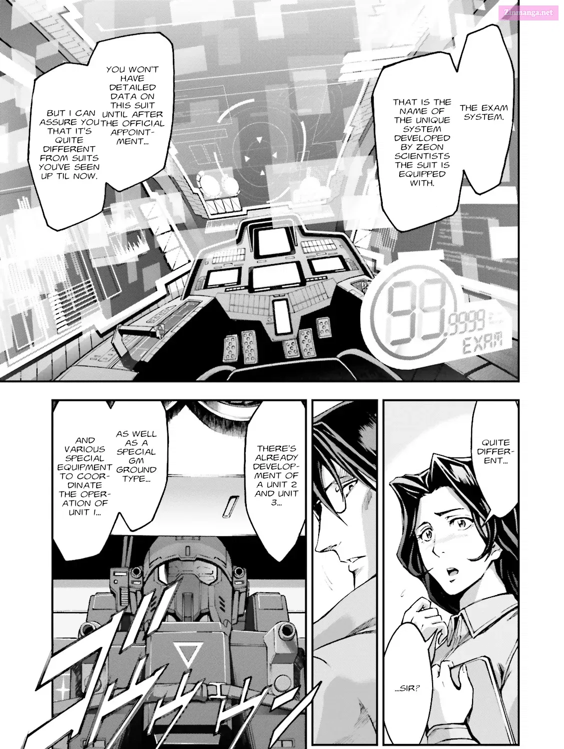 Mobile Suit Gundam Side Story - The Blue Destiny Chapter 10 page 106 - MangaKakalot