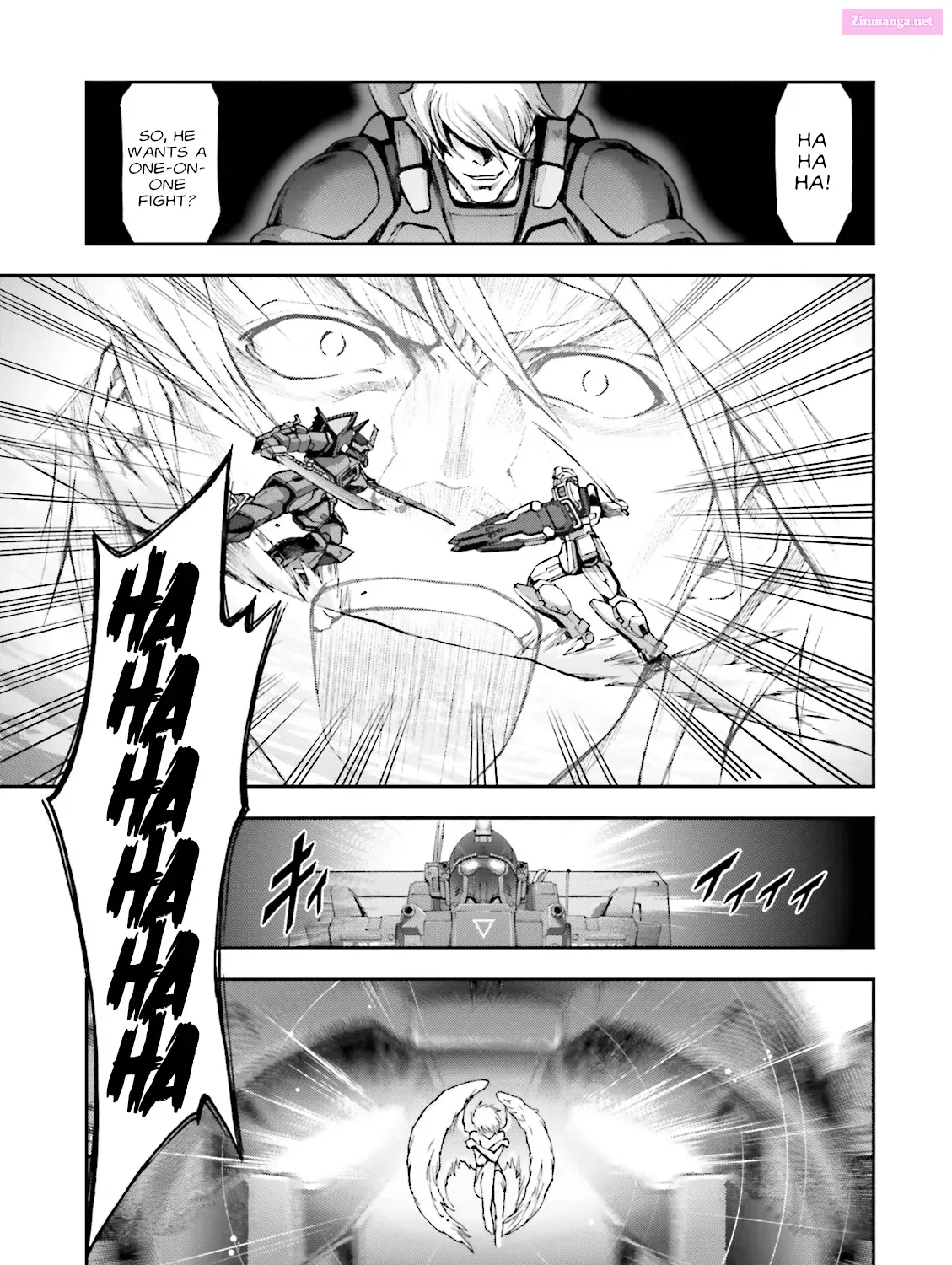 Mobile Suit Gundam Side Story - The Blue Destiny Chapter 10 page 21 - MangaKakalot