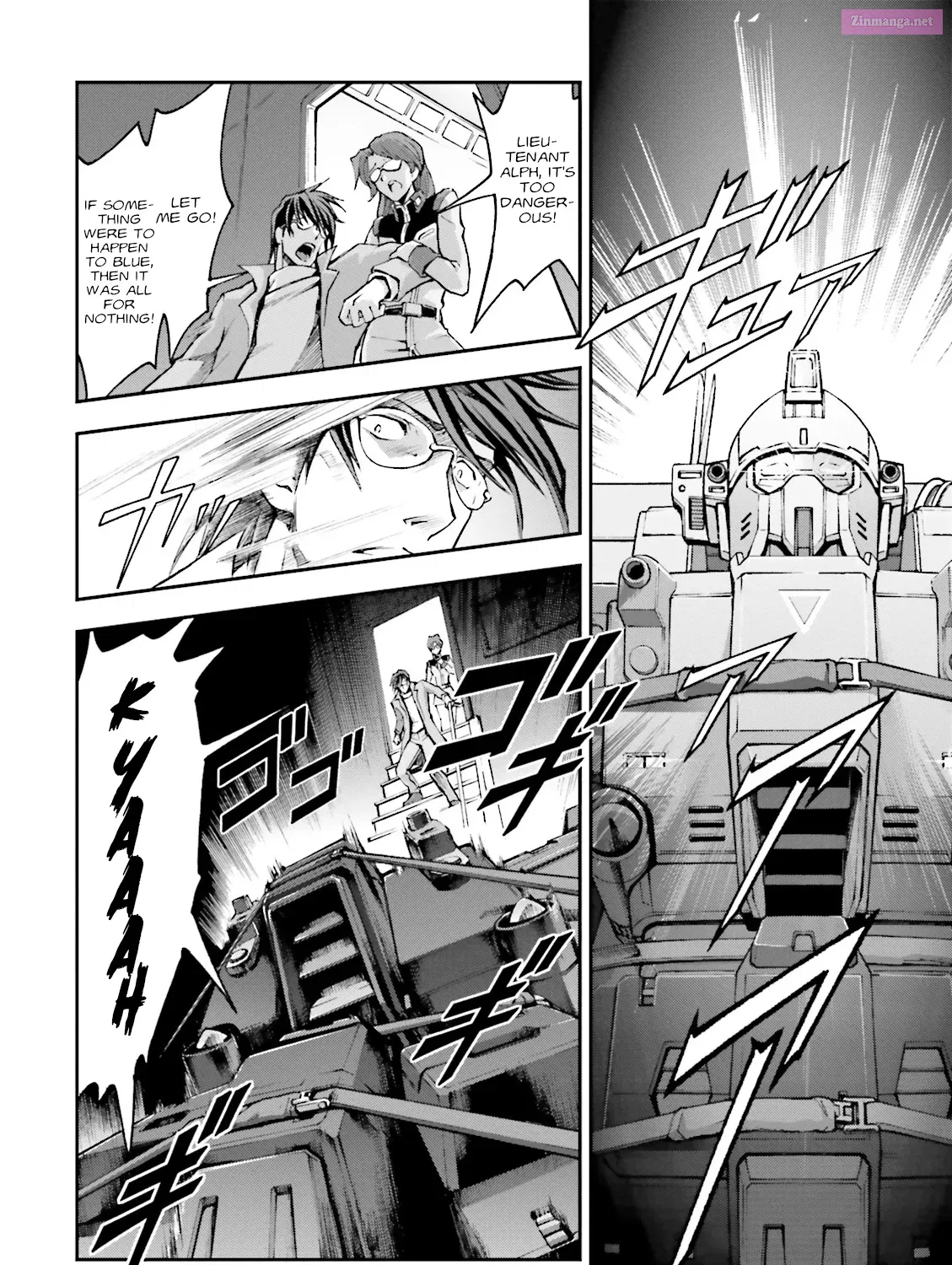 Mobile Suit Gundam Side Story - The Blue Destiny Chapter 10 page 31 - MangaKakalot