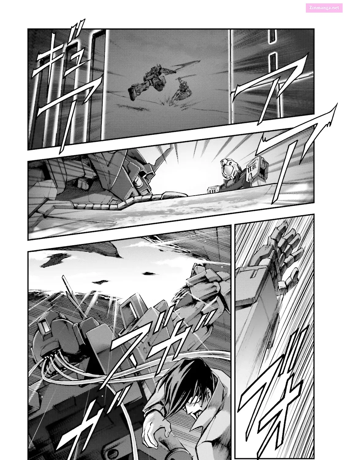 Mobile Suit Gundam Side Story - The Blue Destiny Chapter 10 page 35 - MangaKakalot