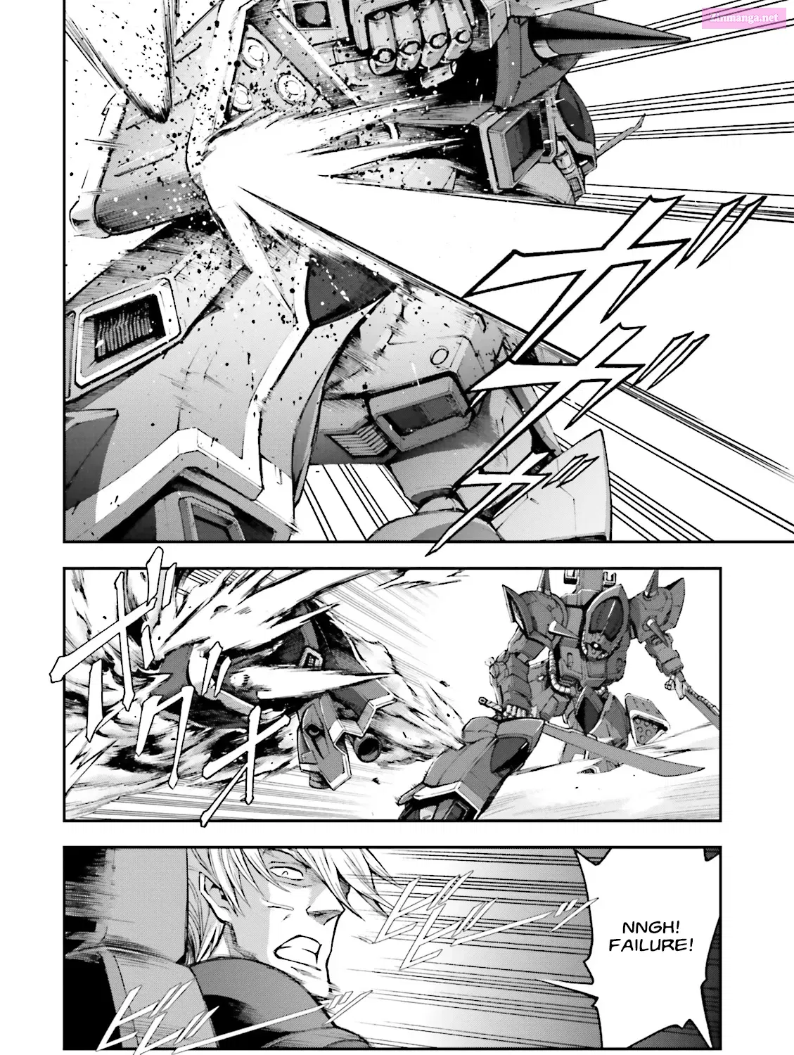 Mobile Suit Gundam Side Story - The Blue Destiny Chapter 10 page 39 - MangaKakalot