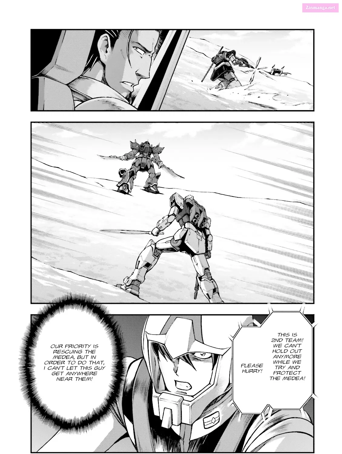 Mobile Suit Gundam Side Story - The Blue Destiny Chapter 10 page 5 - MangaKakalot