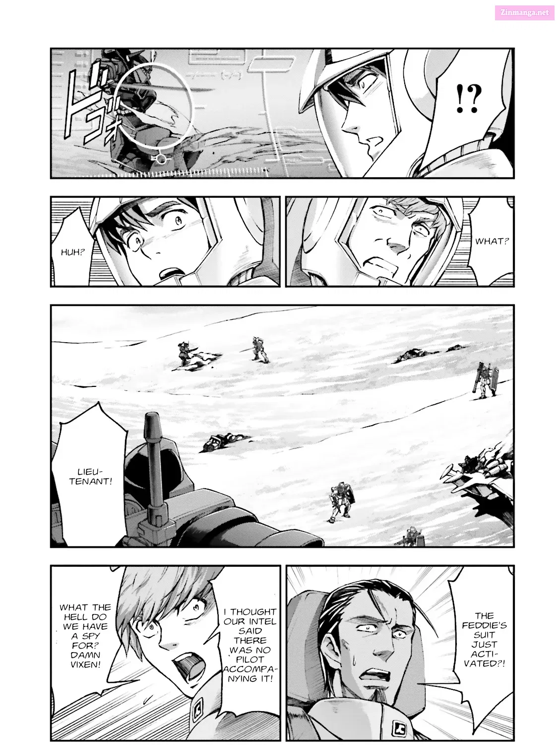 Mobile Suit Gundam Side Story - The Blue Destiny Chapter 10 page 41 - MangaKakalot