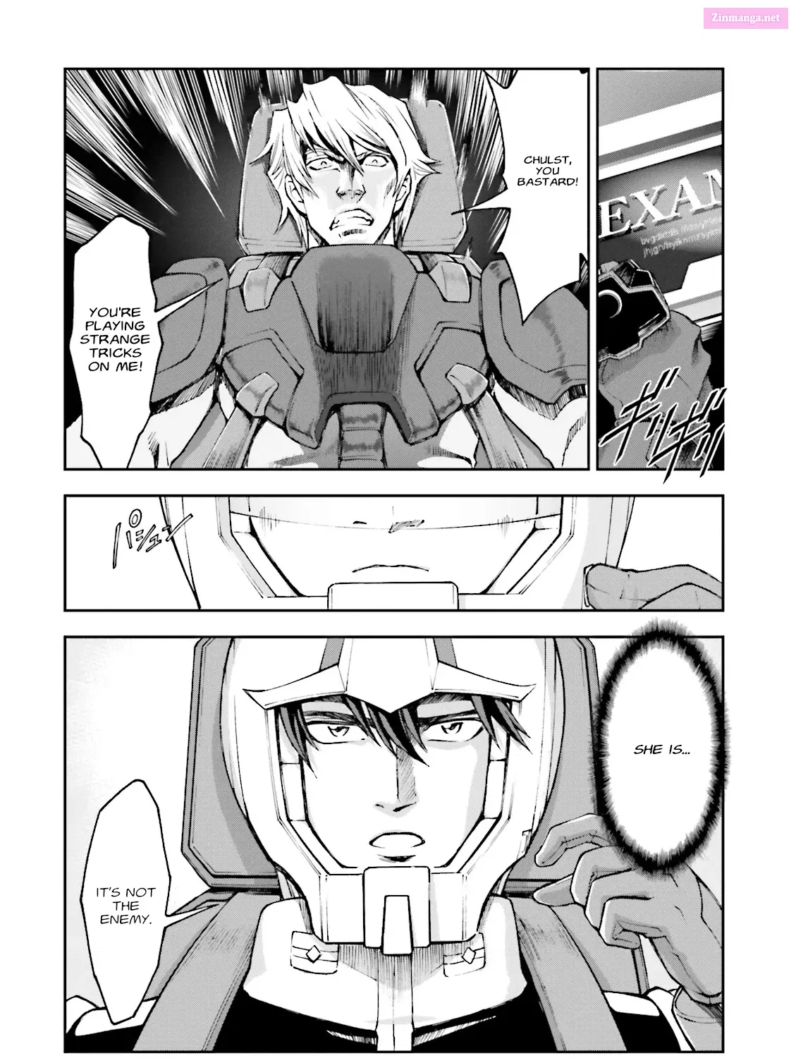 Mobile Suit Gundam Side Story - The Blue Destiny Chapter 10 page 51 - MangaKakalot