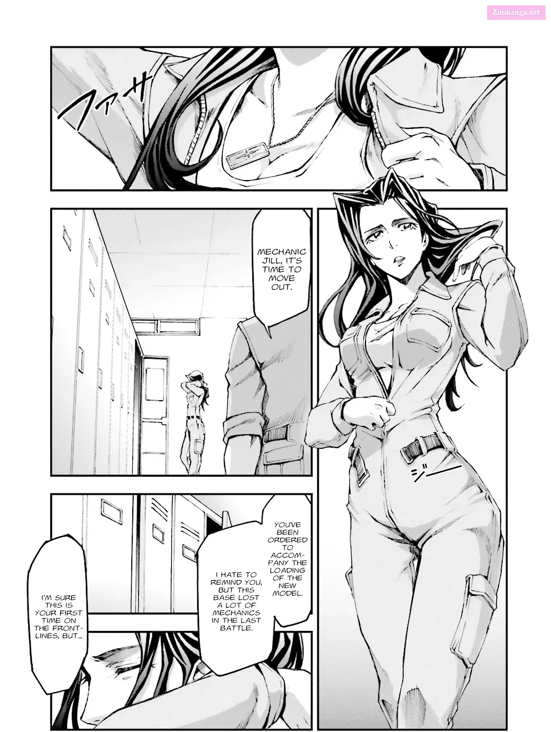 Mobile Suit Gundam Side Story - The Blue Destiny Chapter 10 page 53 - MangaKakalot