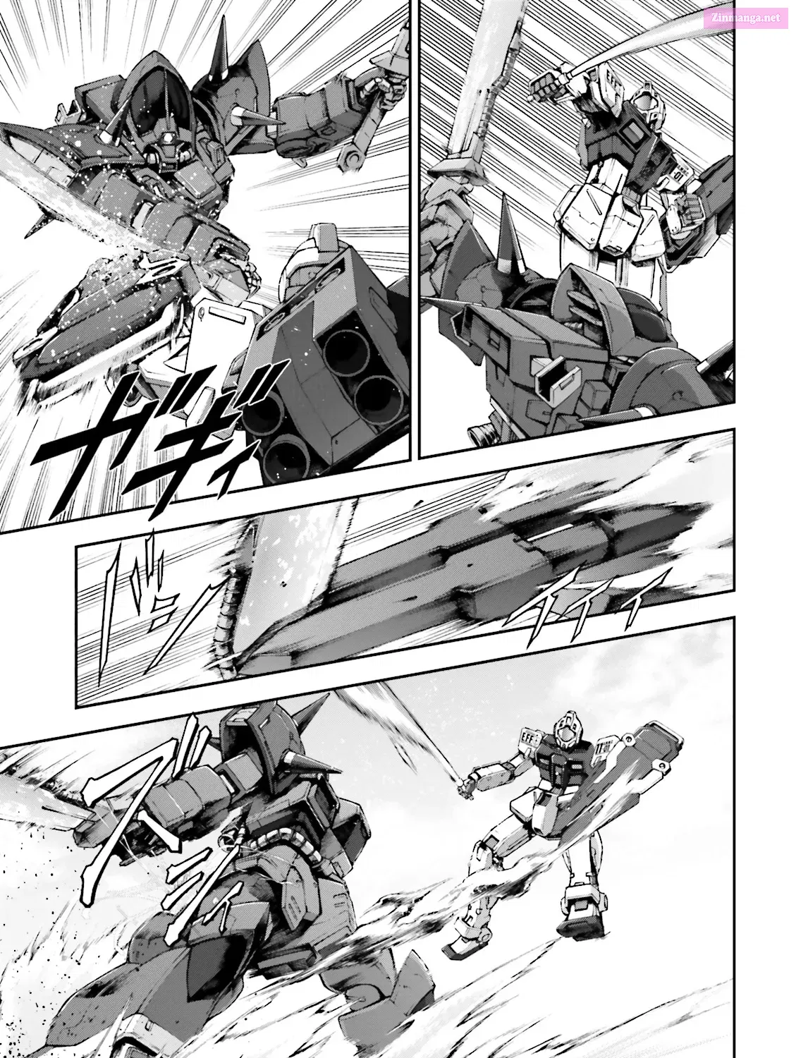 Mobile Suit Gundam Side Story - The Blue Destiny Chapter 10 page 69 - MangaKakalot