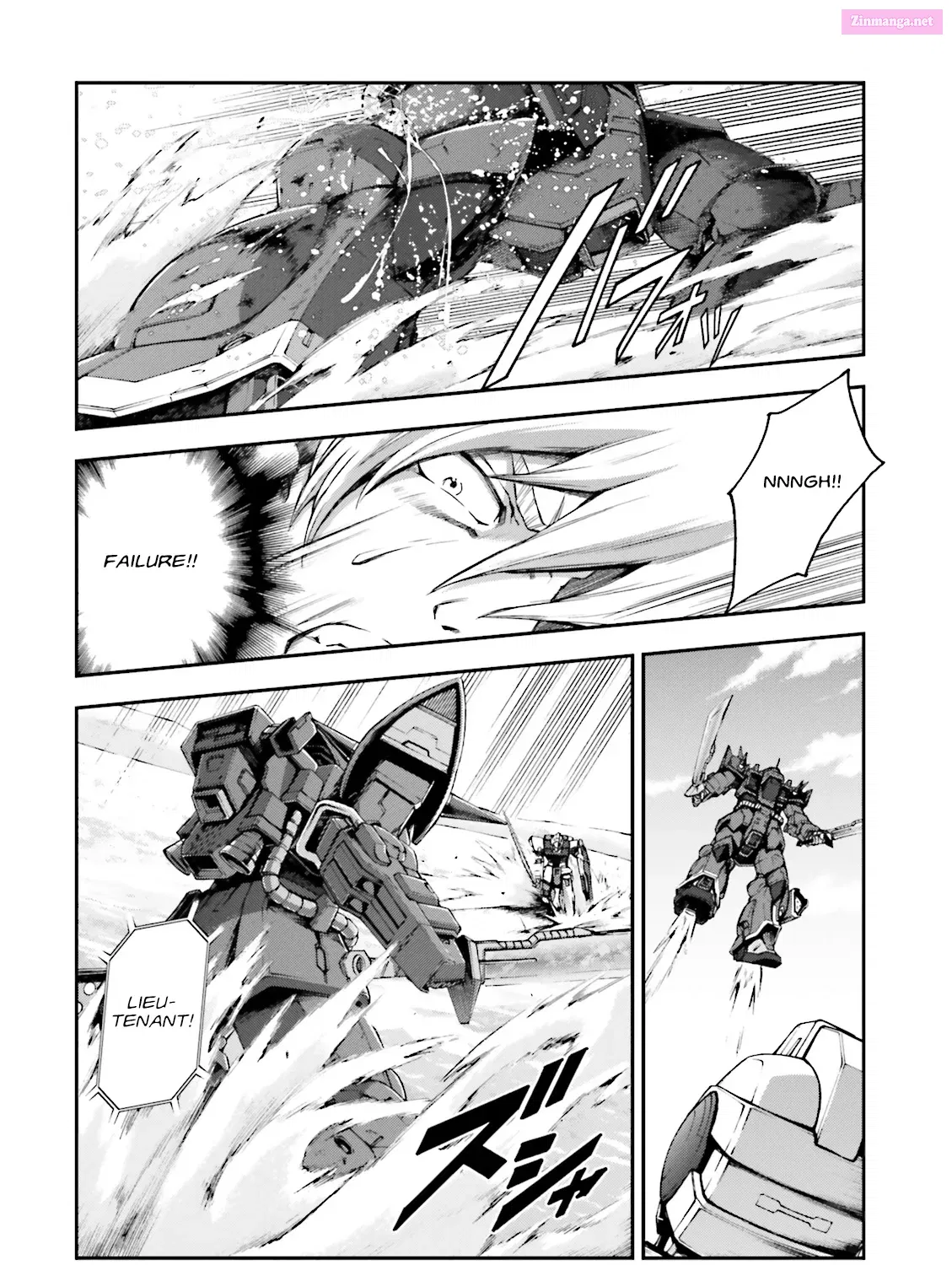 Mobile Suit Gundam Side Story - The Blue Destiny Chapter 10 page 71 - MangaKakalot