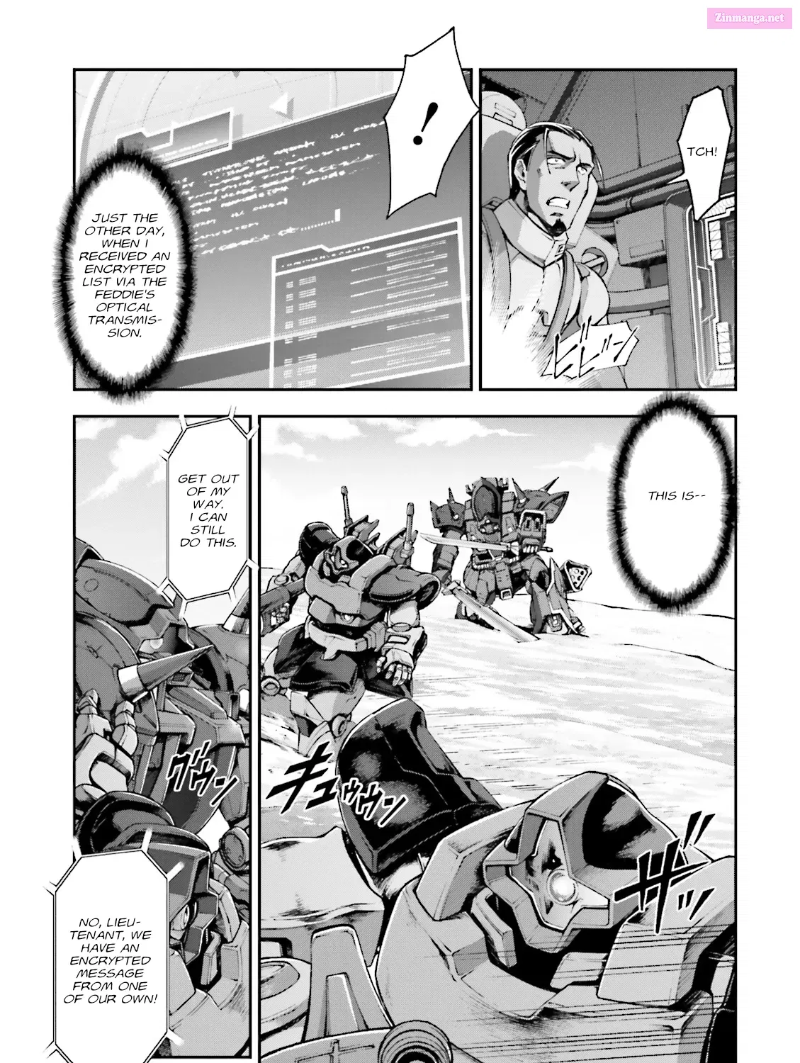 Mobile Suit Gundam Side Story - The Blue Destiny Chapter 10 page 73 - MangaKakalot