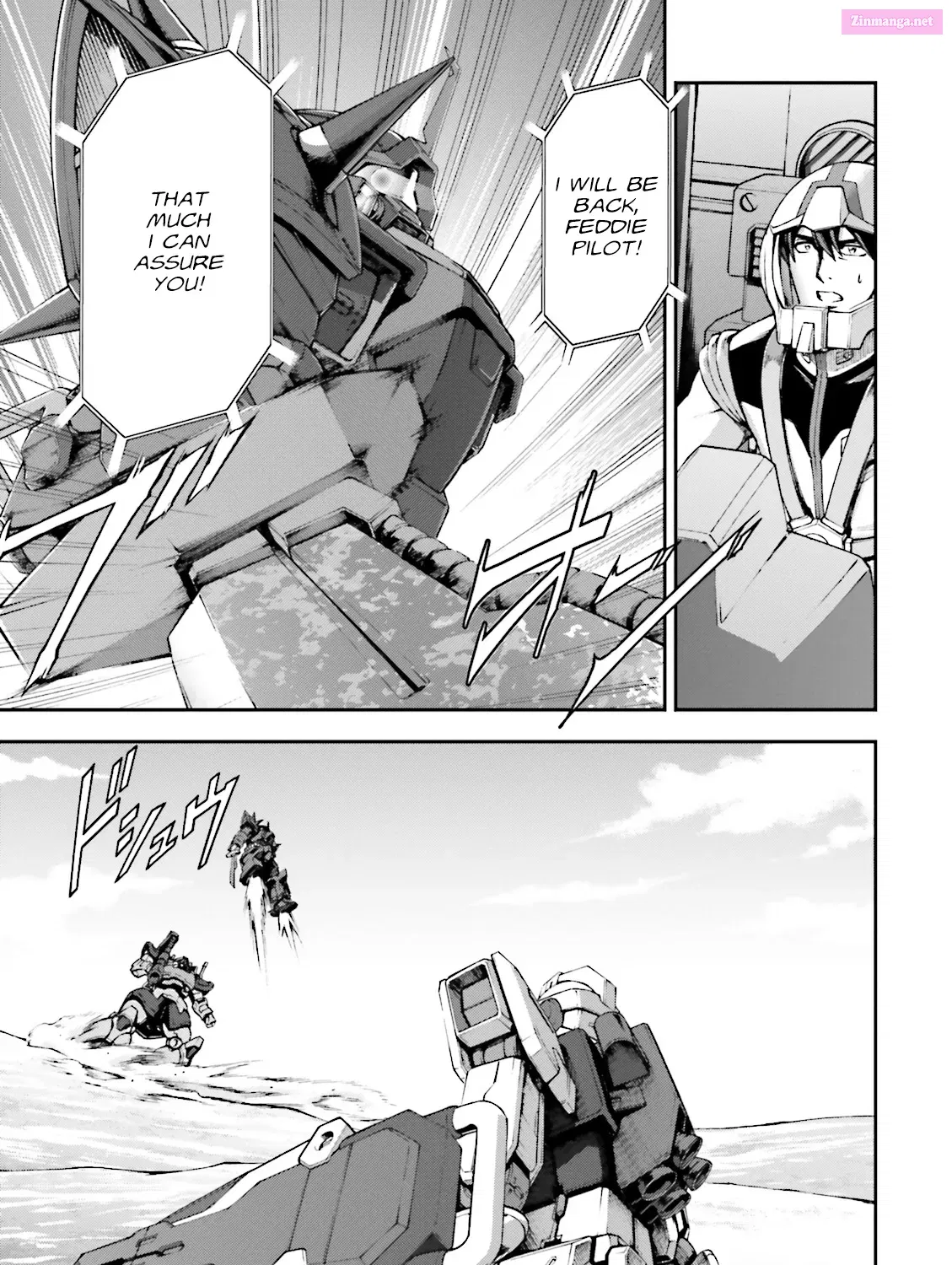 Mobile Suit Gundam Side Story - The Blue Destiny Chapter 10 page 77 - MangaKakalot