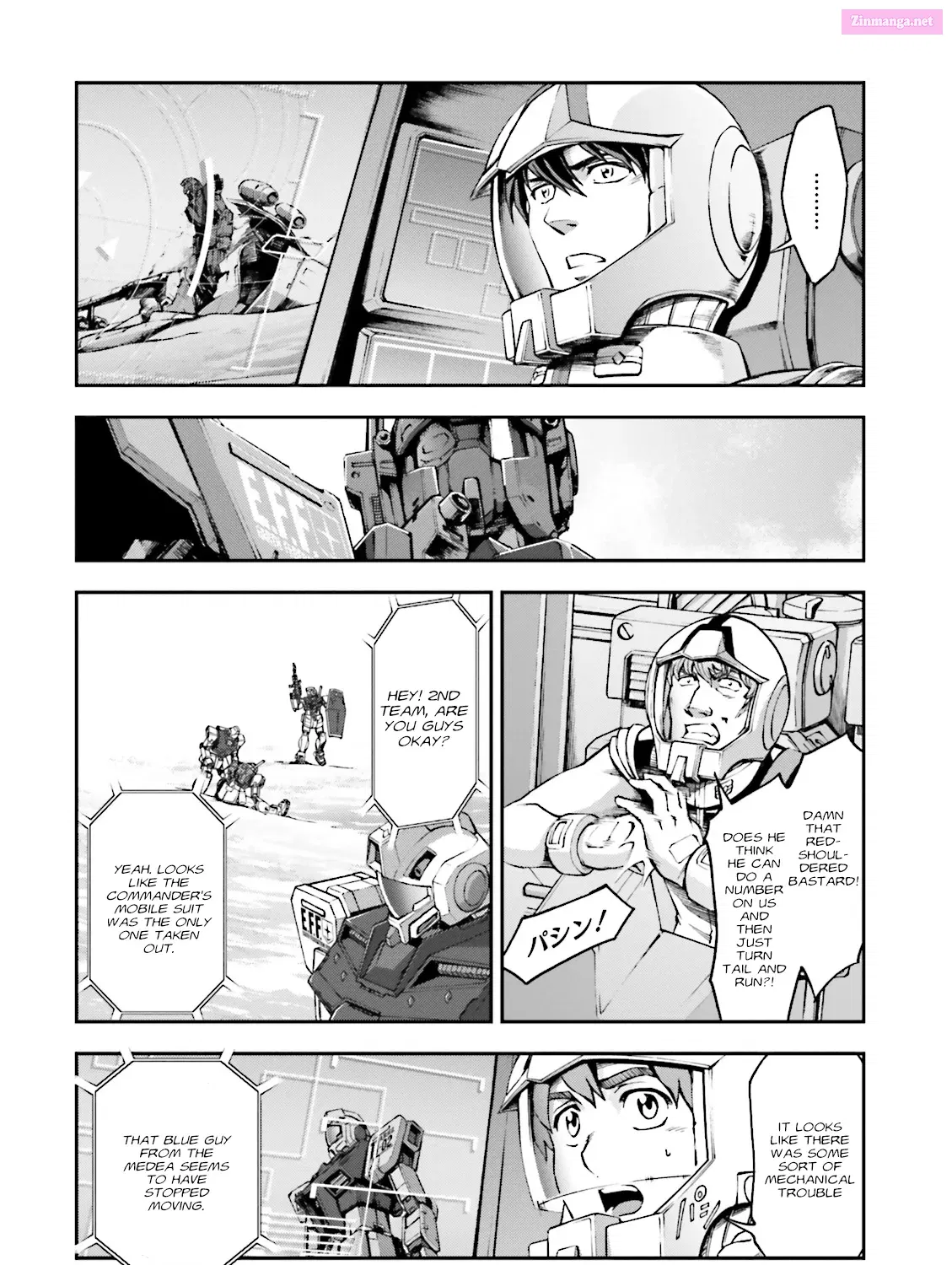 Mobile Suit Gundam Side Story - The Blue Destiny Chapter 10 page 79 - MangaKakalot