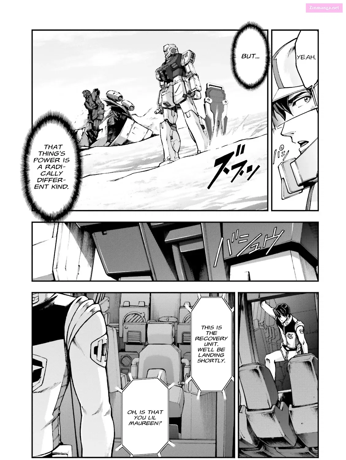 Mobile Suit Gundam Side Story - The Blue Destiny Chapter 10 page 81 - MangaKakalot