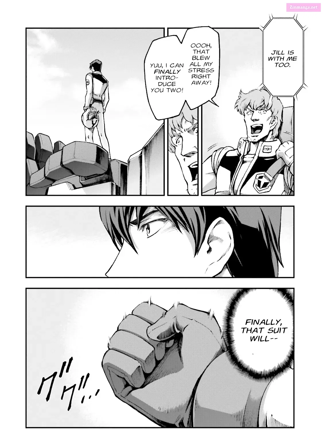 Mobile Suit Gundam Side Story - The Blue Destiny Chapter 10 page 83 - MangaKakalot