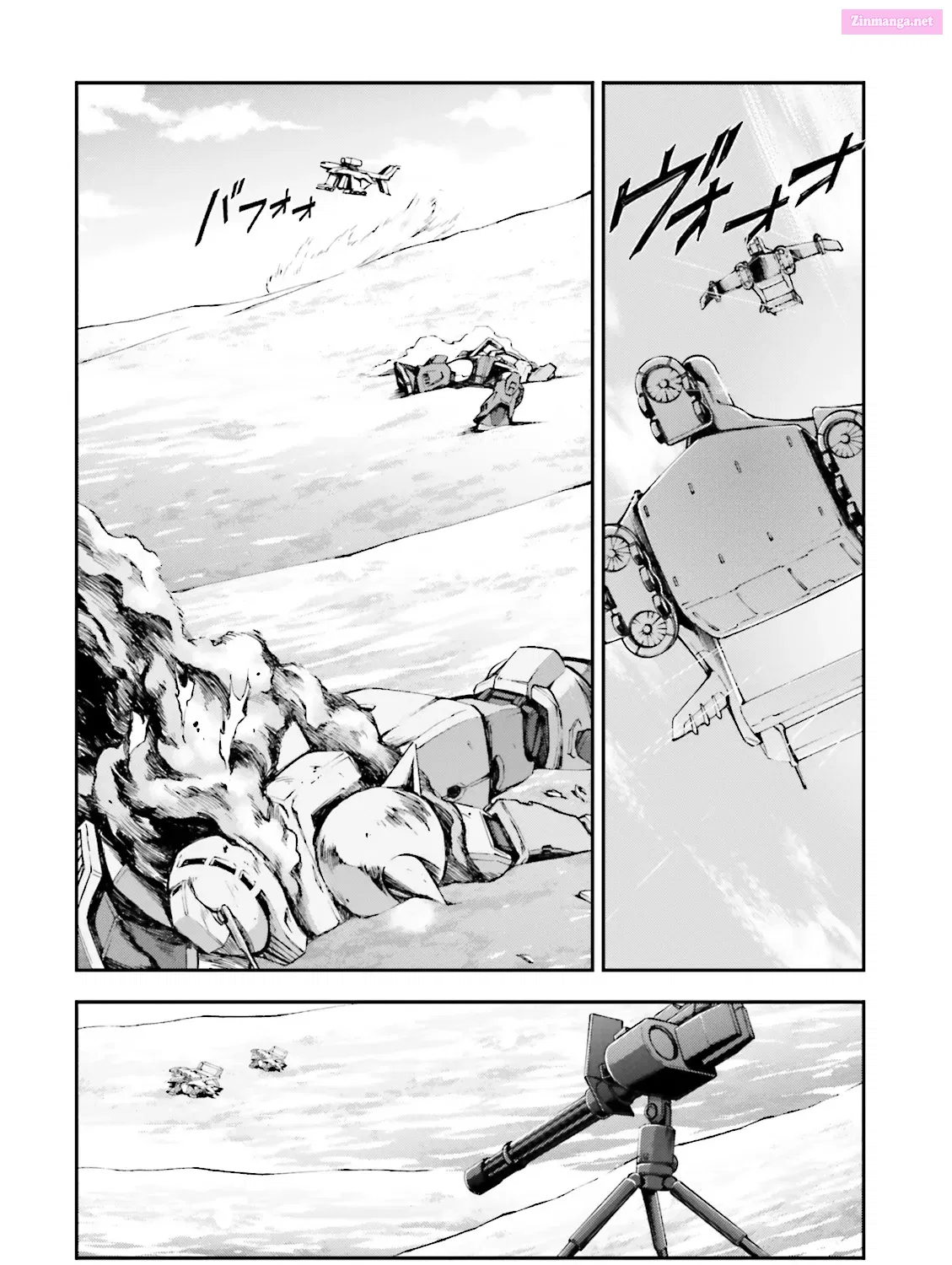 Mobile Suit Gundam Side Story - The Blue Destiny Chapter 10 page 88 - MangaKakalot