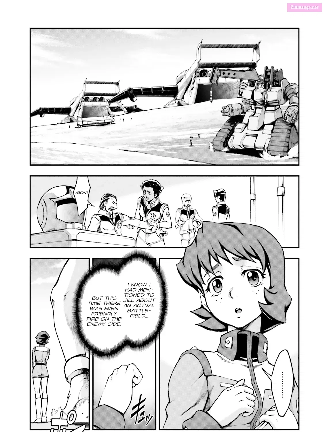 Mobile Suit Gundam Side Story - The Blue Destiny Chapter 10 page 90 - MangaKakalot