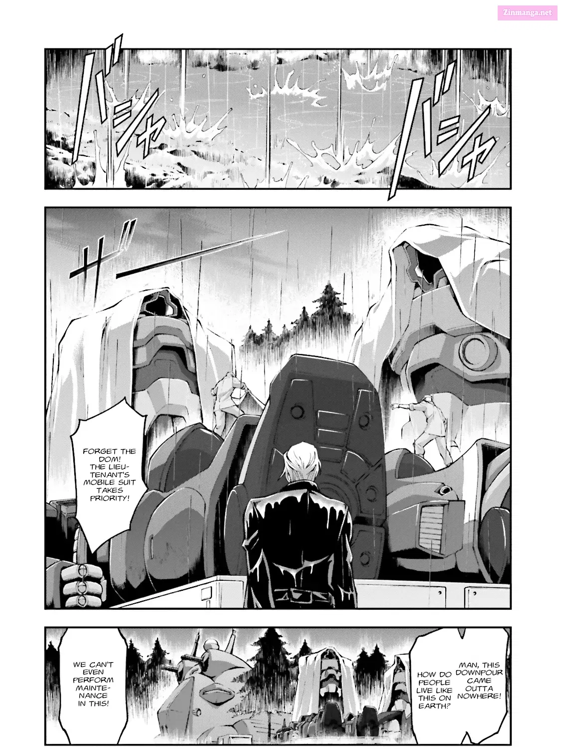 Mobile Suit Gundam Side Story - The Blue Destiny Chapter 12 page 12 - MangaKakalot