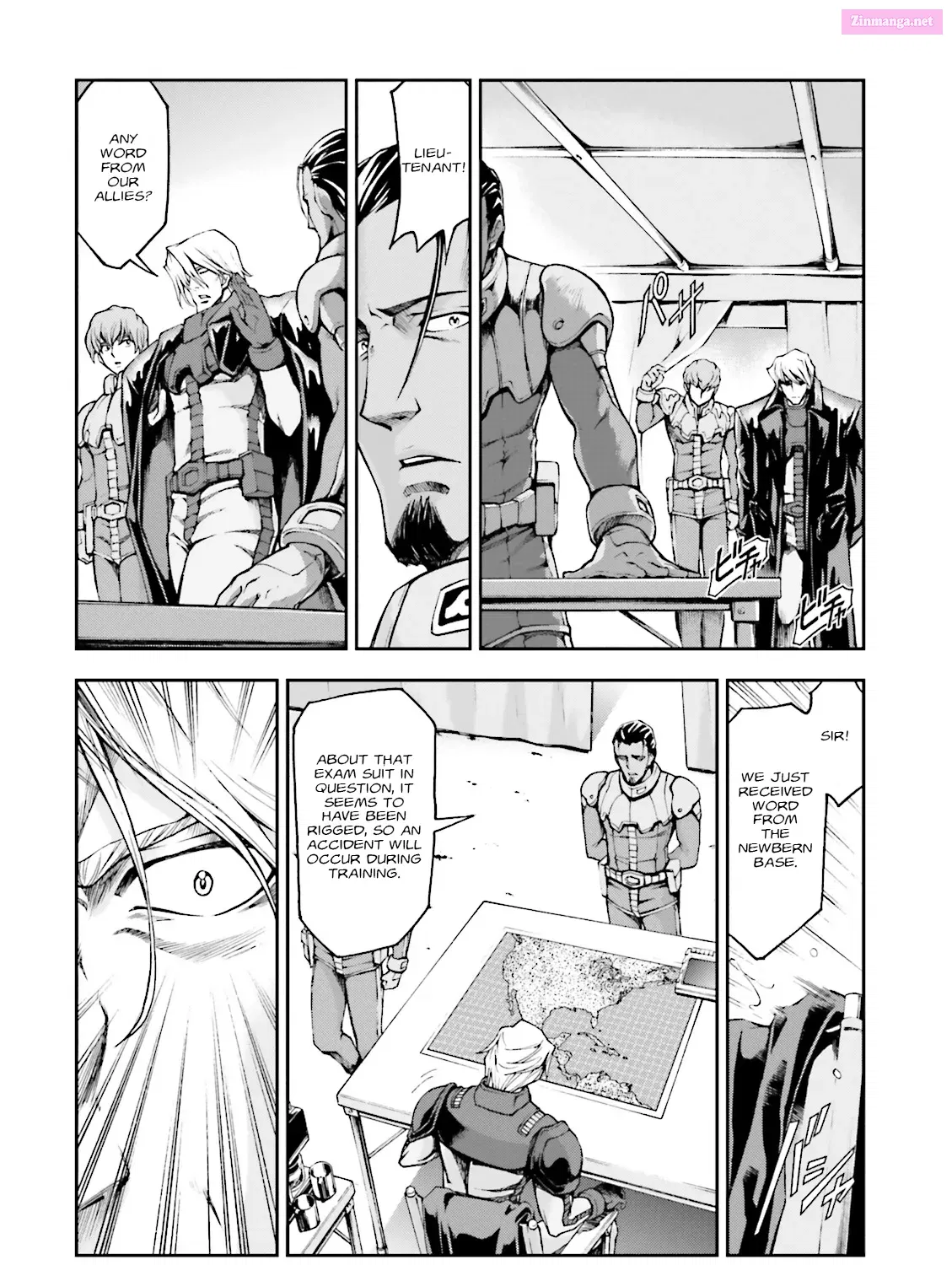 Mobile Suit Gundam Side Story - The Blue Destiny Chapter 12 page 16 - MangaKakalot