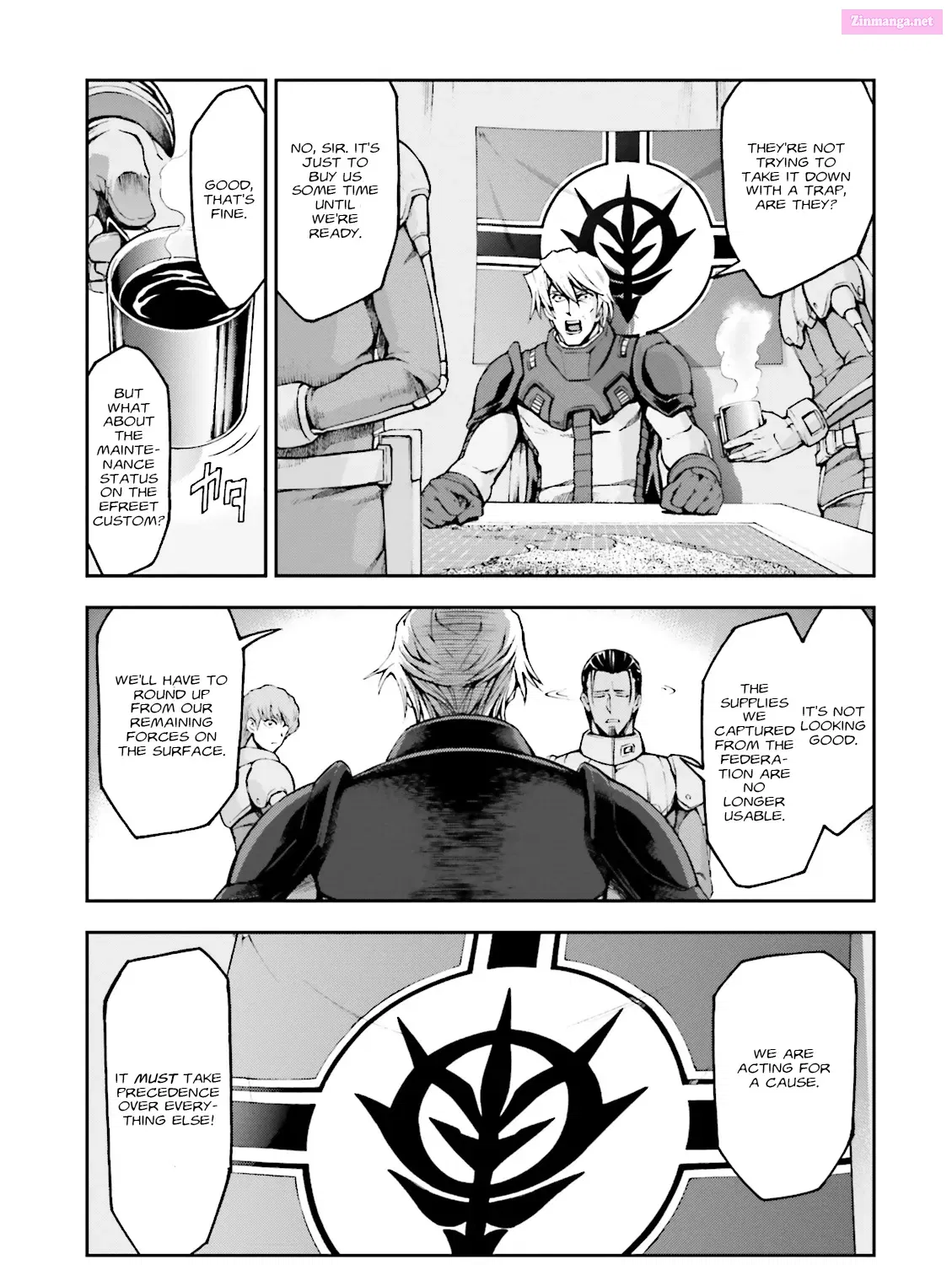 Mobile Suit Gundam Side Story - The Blue Destiny Chapter 12 page 18 - MangaKakalot