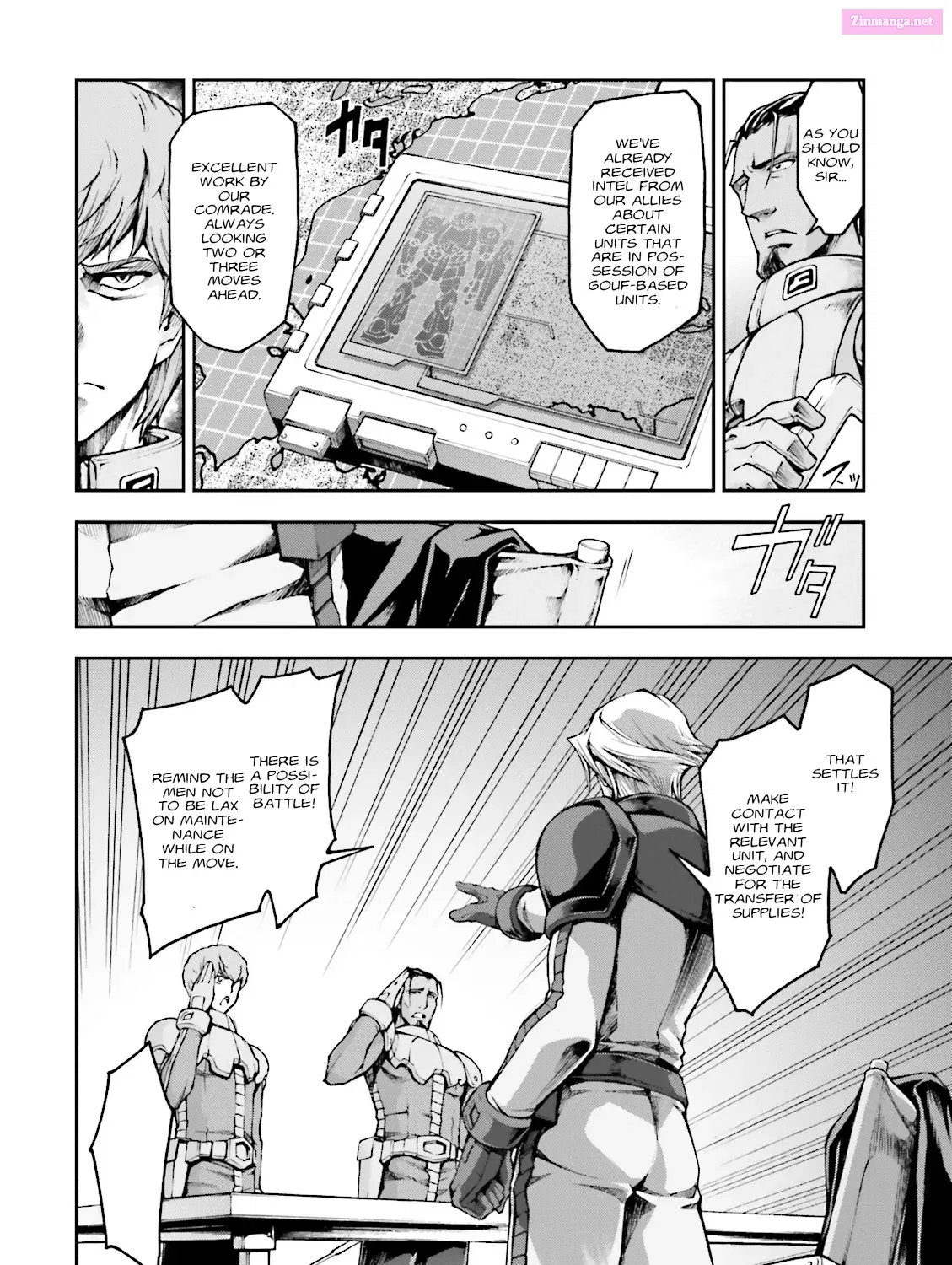 Mobile Suit Gundam Side Story - The Blue Destiny Chapter 12 page 20 - MangaKakalot