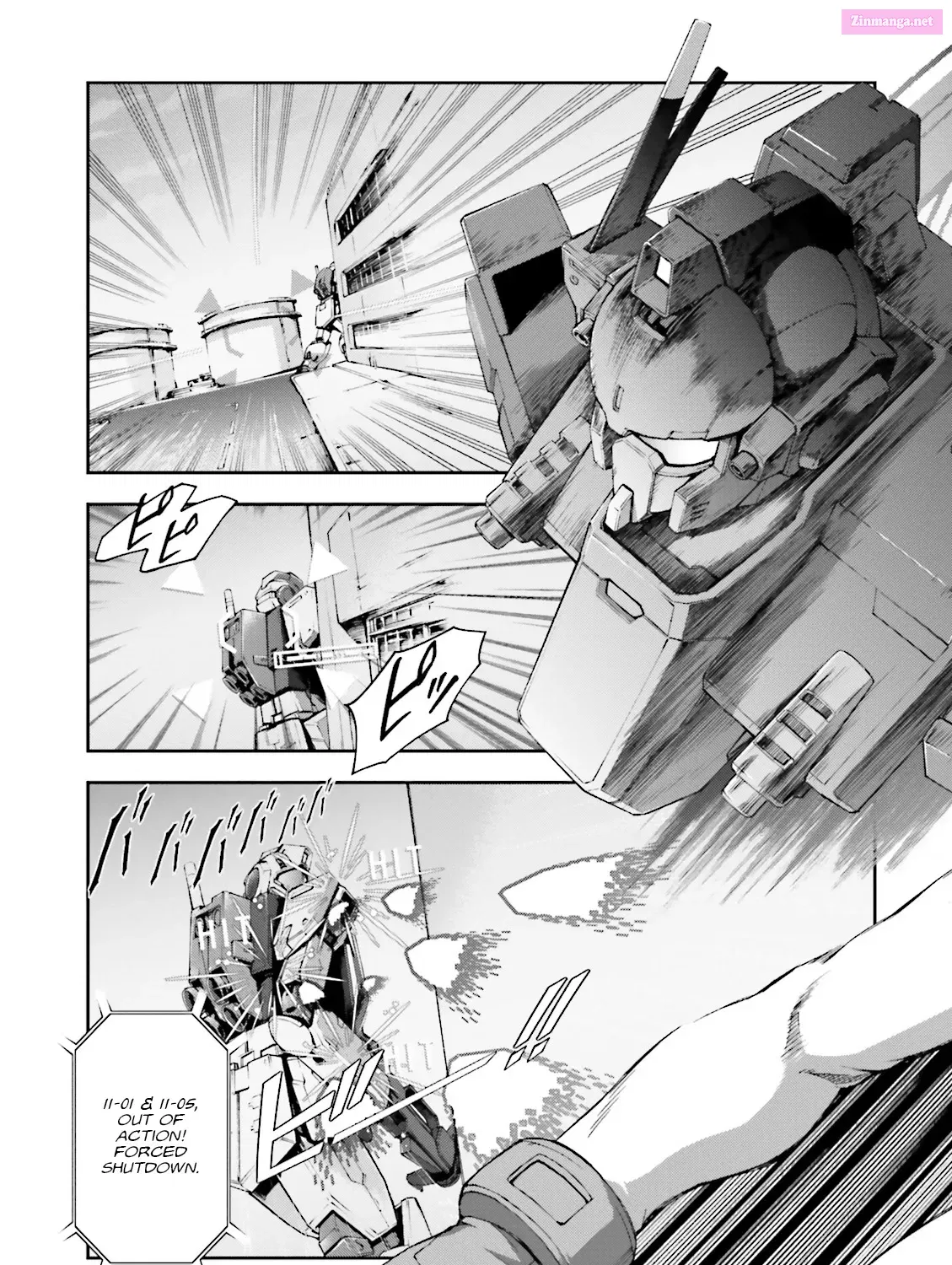 Mobile Suit Gundam Side Story - The Blue Destiny Chapter 12 page 26 - MangaKakalot