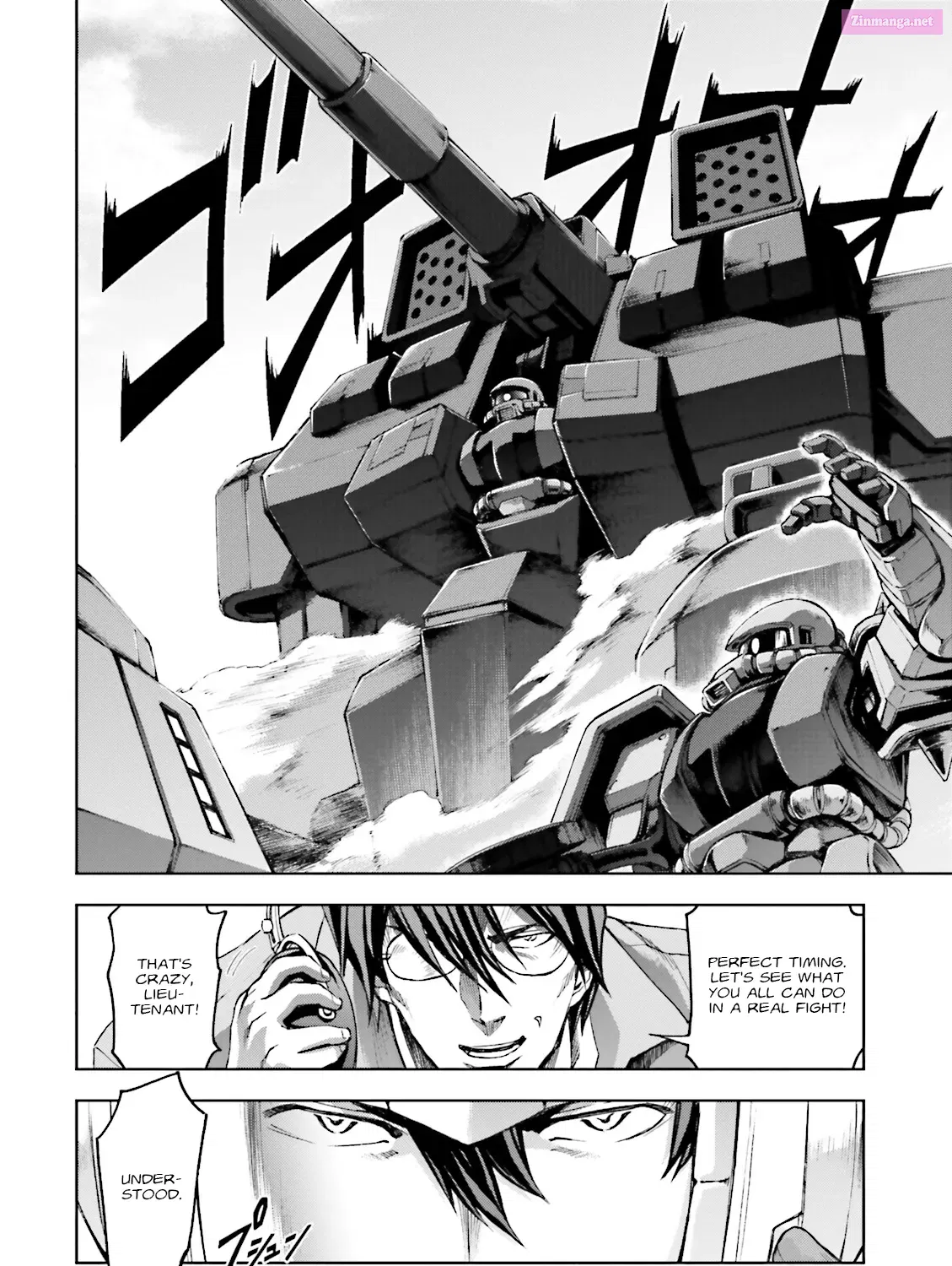 Mobile Suit Gundam Side Story - The Blue Destiny Chapter 12 page 44 - MangaKakalot