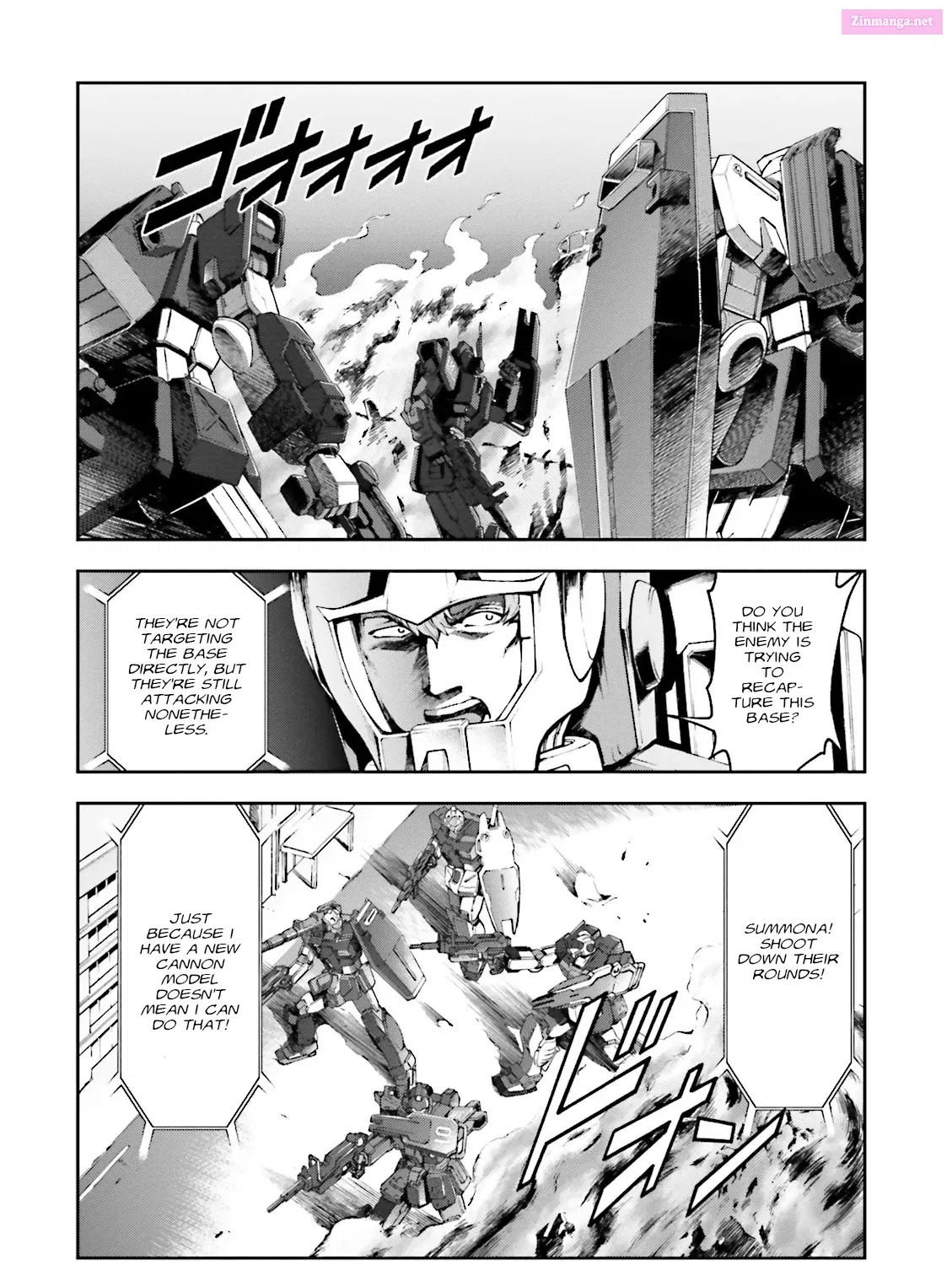 Mobile Suit Gundam Side Story - The Blue Destiny Chapter 13 page 16 - MangaKakalot