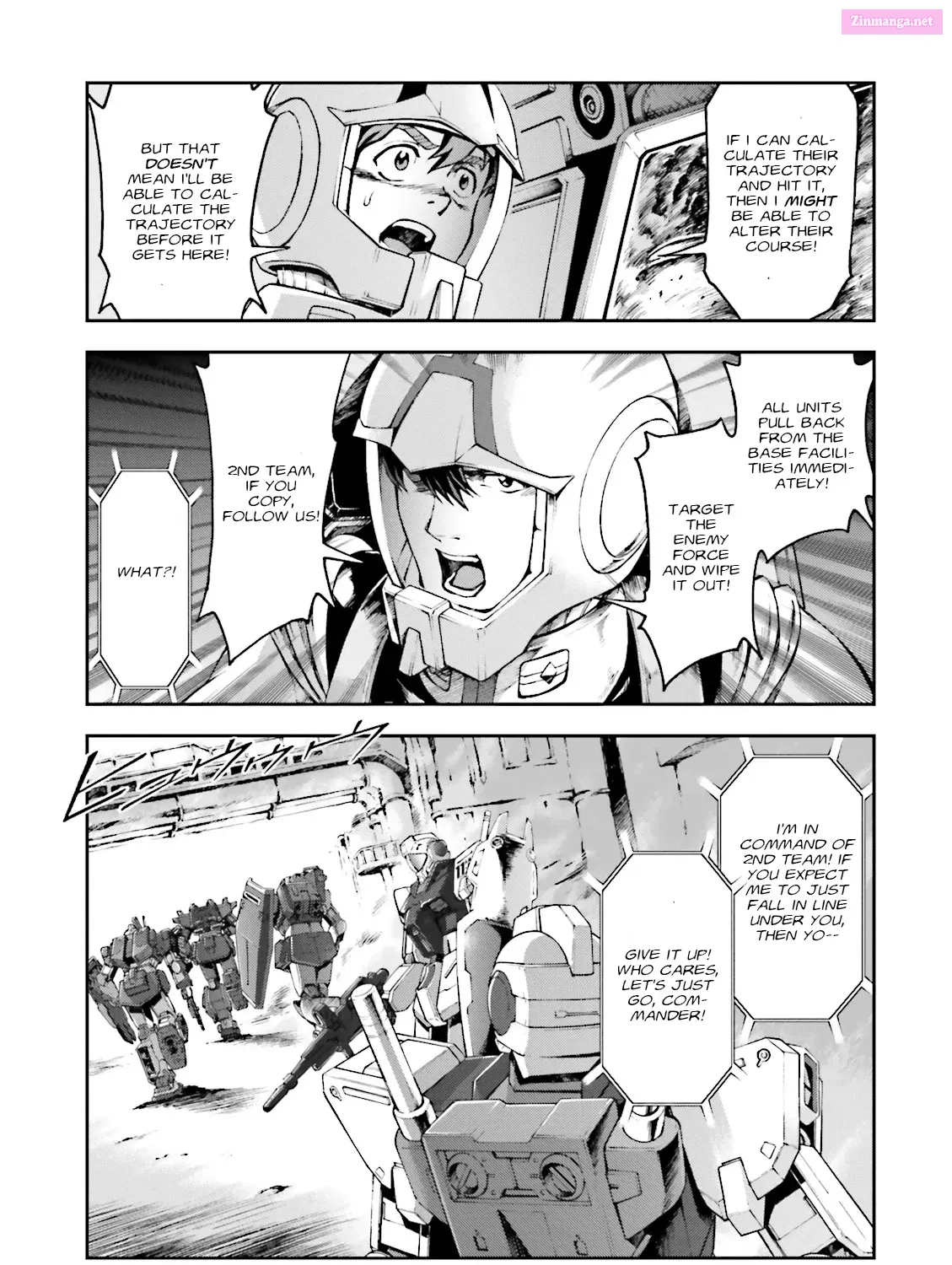 Mobile Suit Gundam Side Story - The Blue Destiny Chapter 13 page 18 - MangaKakalot