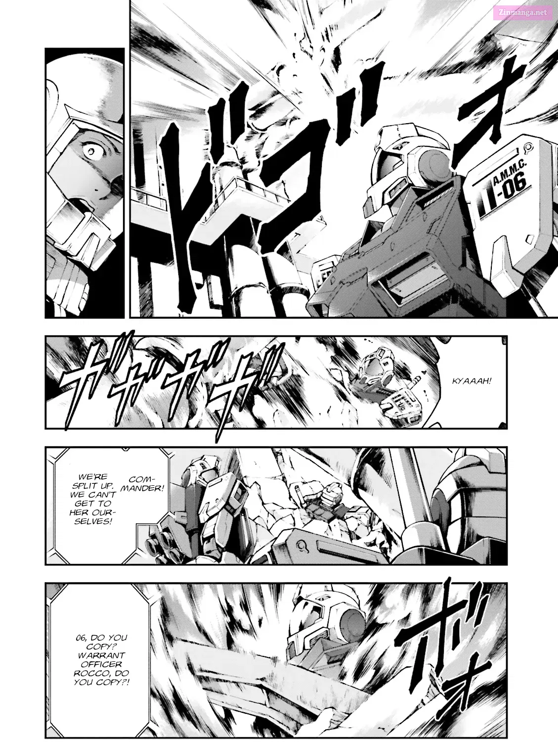 Mobile Suit Gundam Side Story - The Blue Destiny Chapter 13 page 20 - MangaKakalot