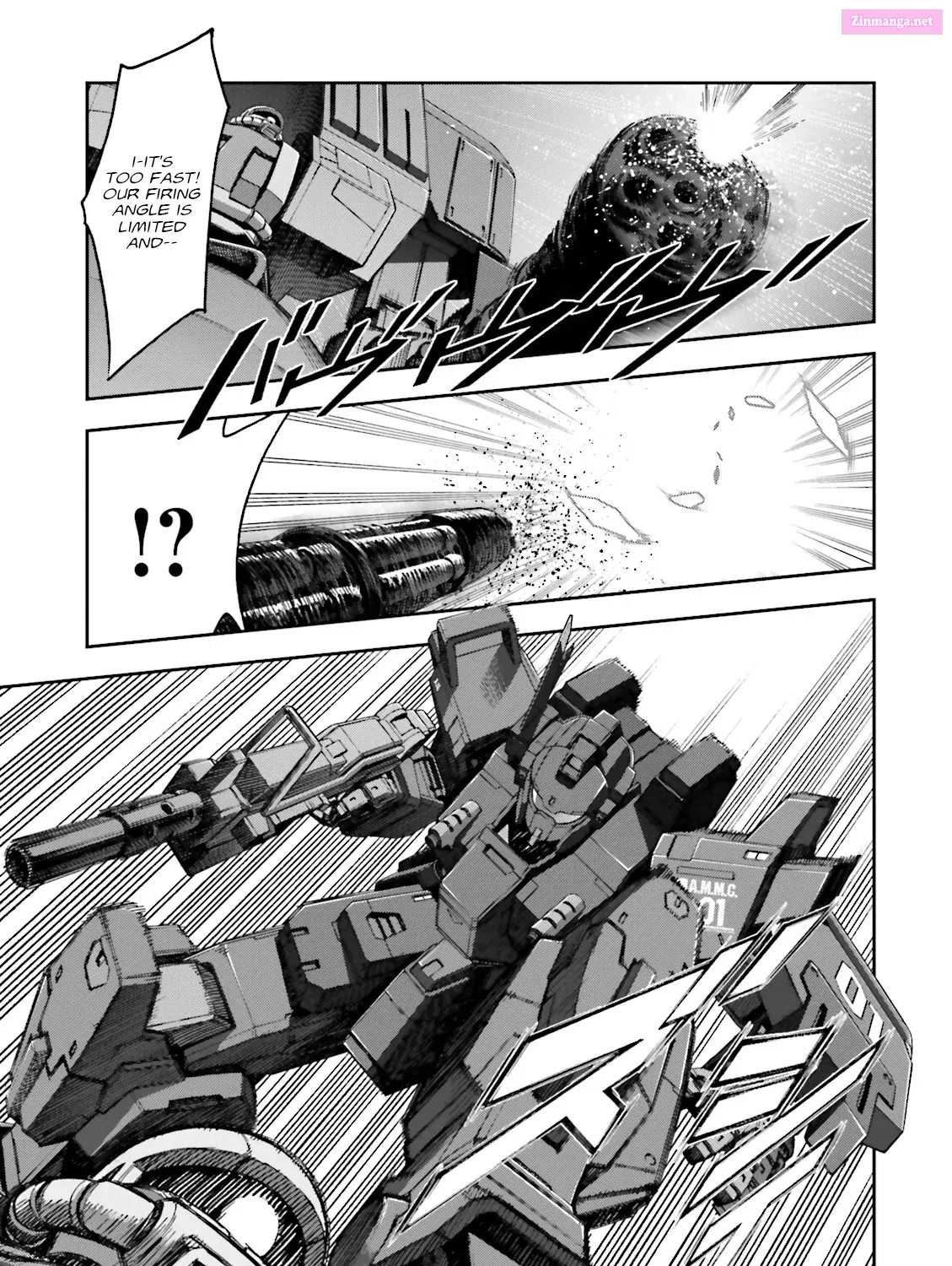 Mobile Suit Gundam Side Story - The Blue Destiny Chapter 13 page 39 - MangaKakalot