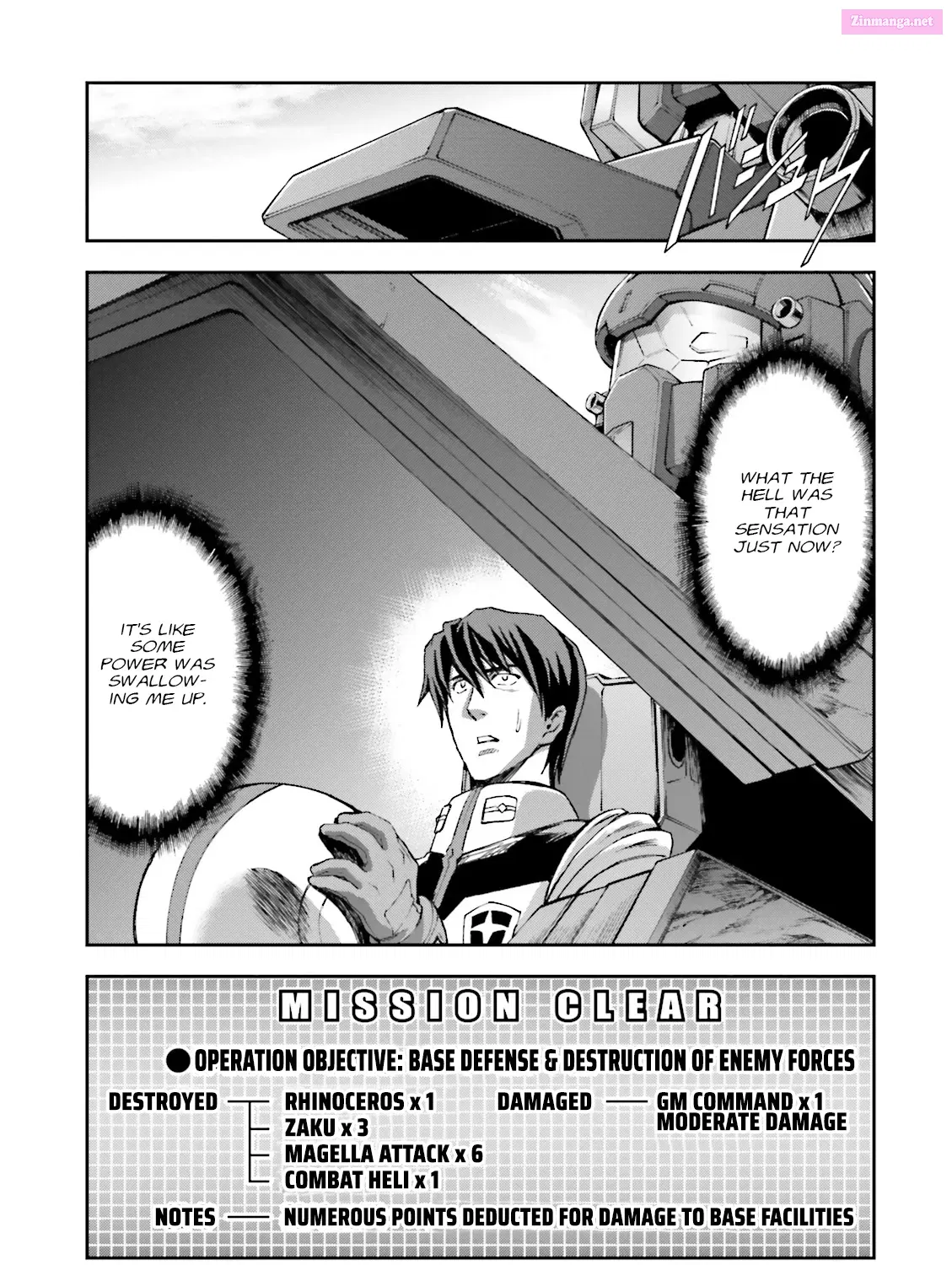 Mobile Suit Gundam Side Story - The Blue Destiny Chapter 13 page 59 - MangaKakalot