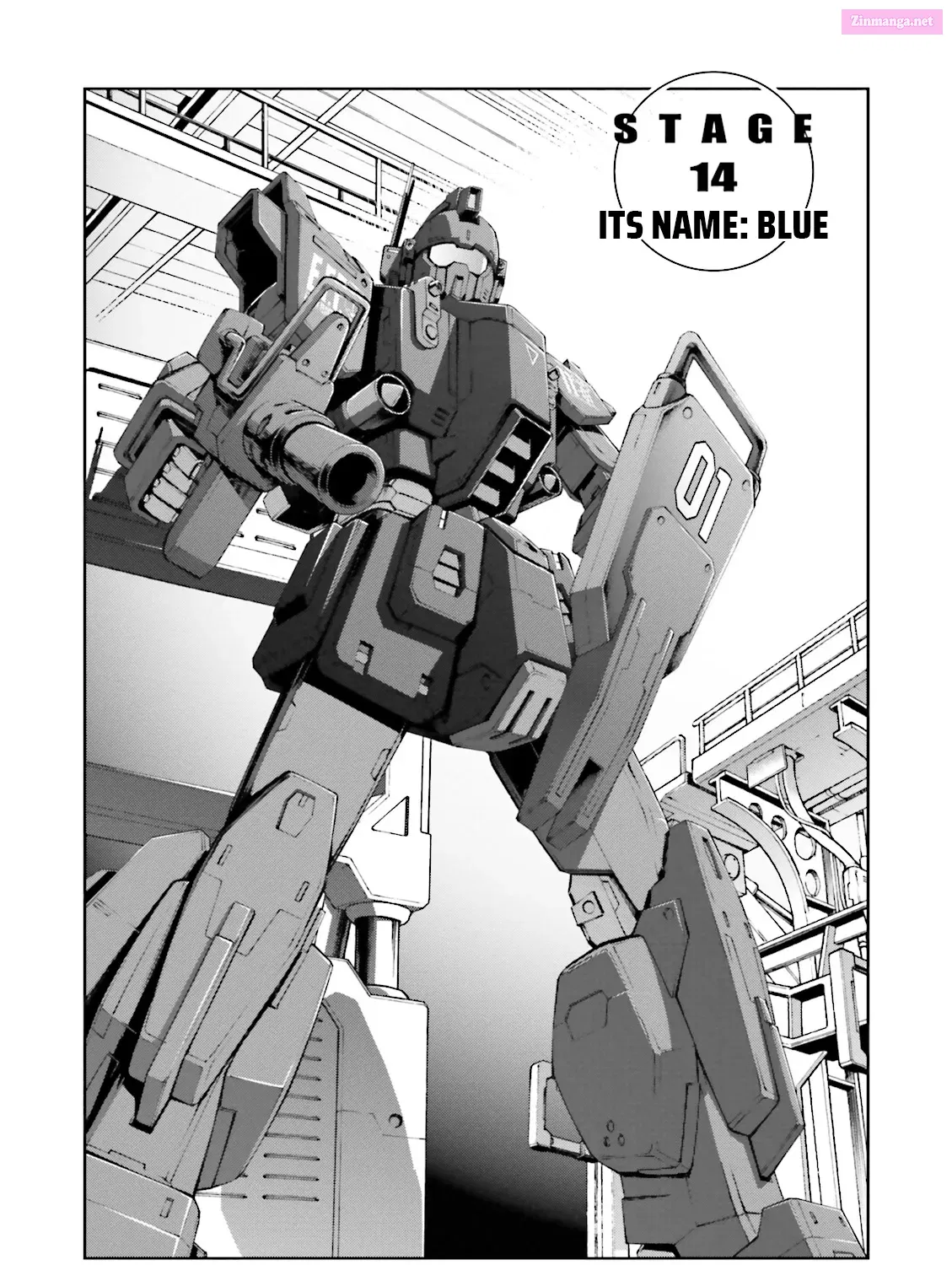 Mobile Suit Gundam Side Story - The Blue Destiny Chapter 14 page 2 - MangaKakalot