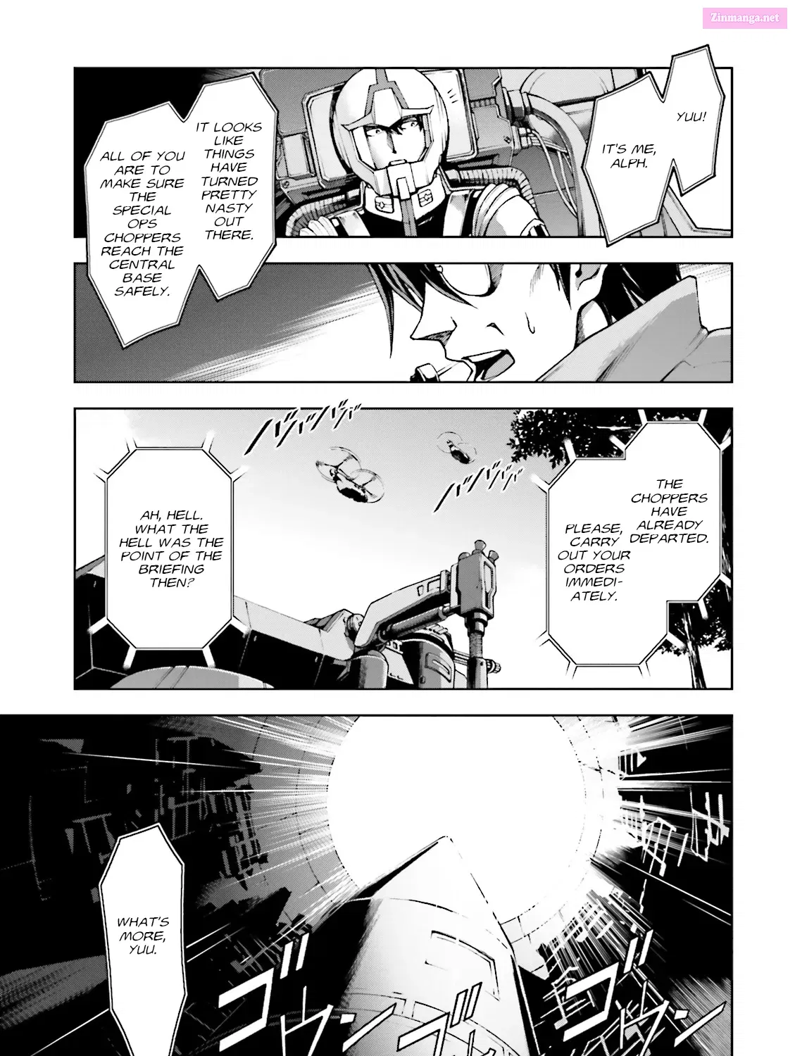 Mobile Suit Gundam Side Story - The Blue Destiny Chapter 14 page 104 - MangaKakalot