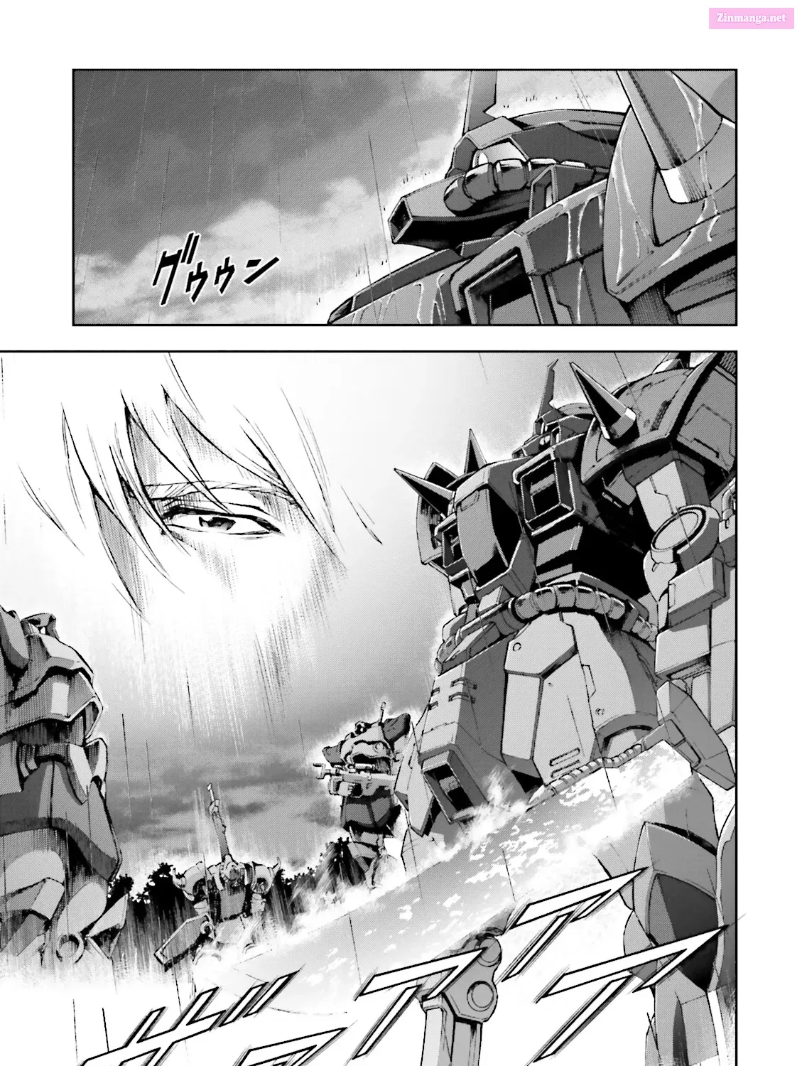 Mobile Suit Gundam Side Story - The Blue Destiny Chapter 14 page 18 - MangaKakalot