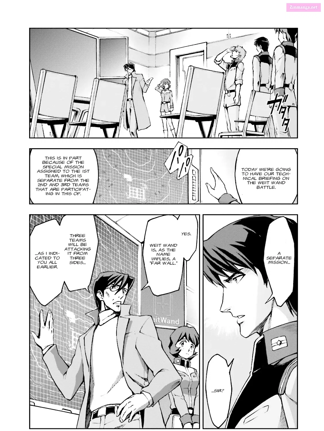 Mobile Suit Gundam Side Story - The Blue Destiny Chapter 14 page 26 - MangaKakalot