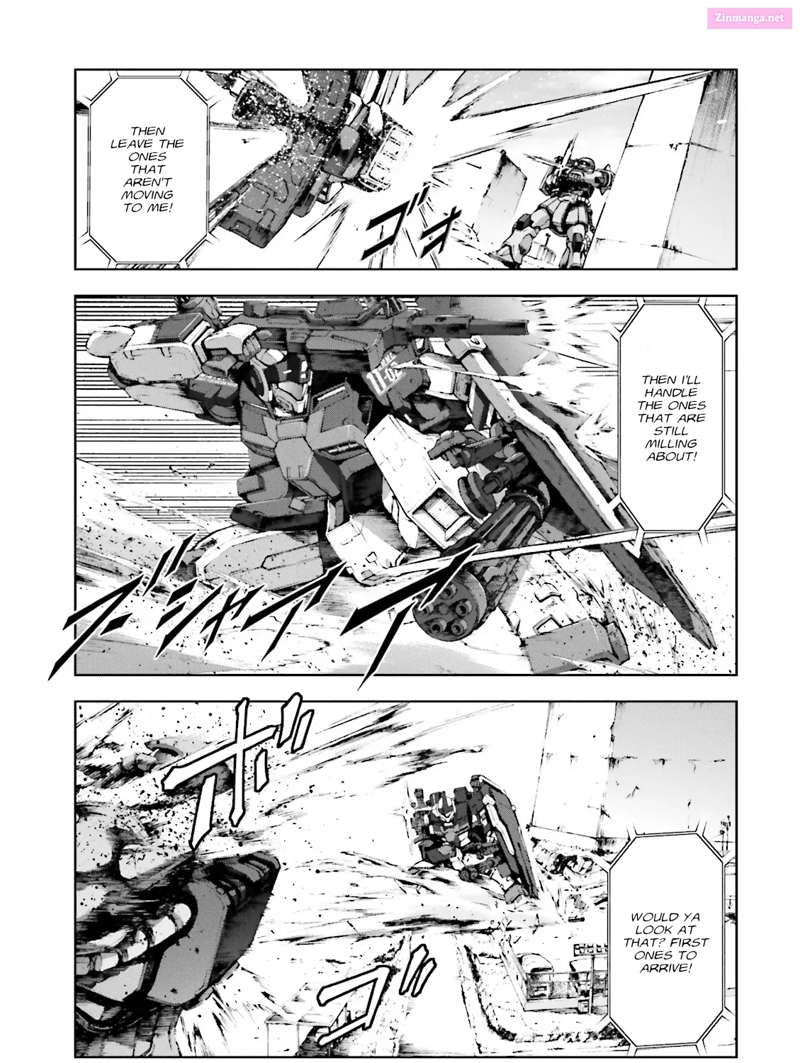 Mobile Suit Gundam Side Story - The Blue Destiny Chapter 14 page 51 - MangaKakalot