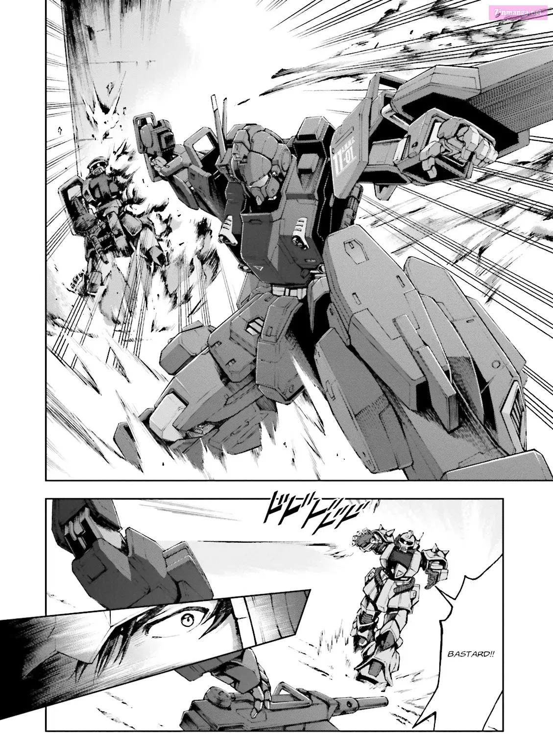 Mobile Suit Gundam Side Story - The Blue Destiny Chapter 14 page 57 - MangaKakalot