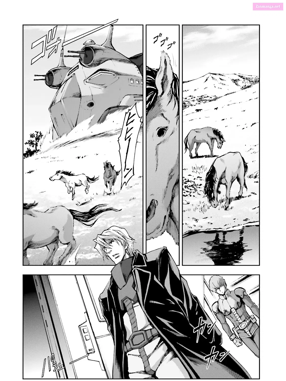 Mobile Suit Gundam Side Story - The Blue Destiny Chapter 14 page 65 - MangaKakalot