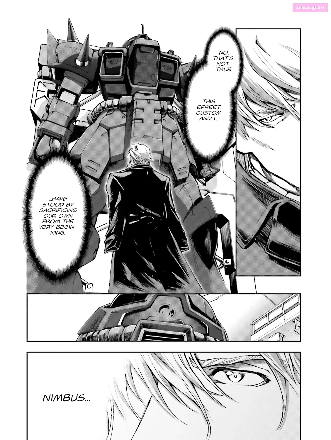 Mobile Suit Gundam Side Story - The Blue Destiny Chapter 14 page 73 - MangaKakalot