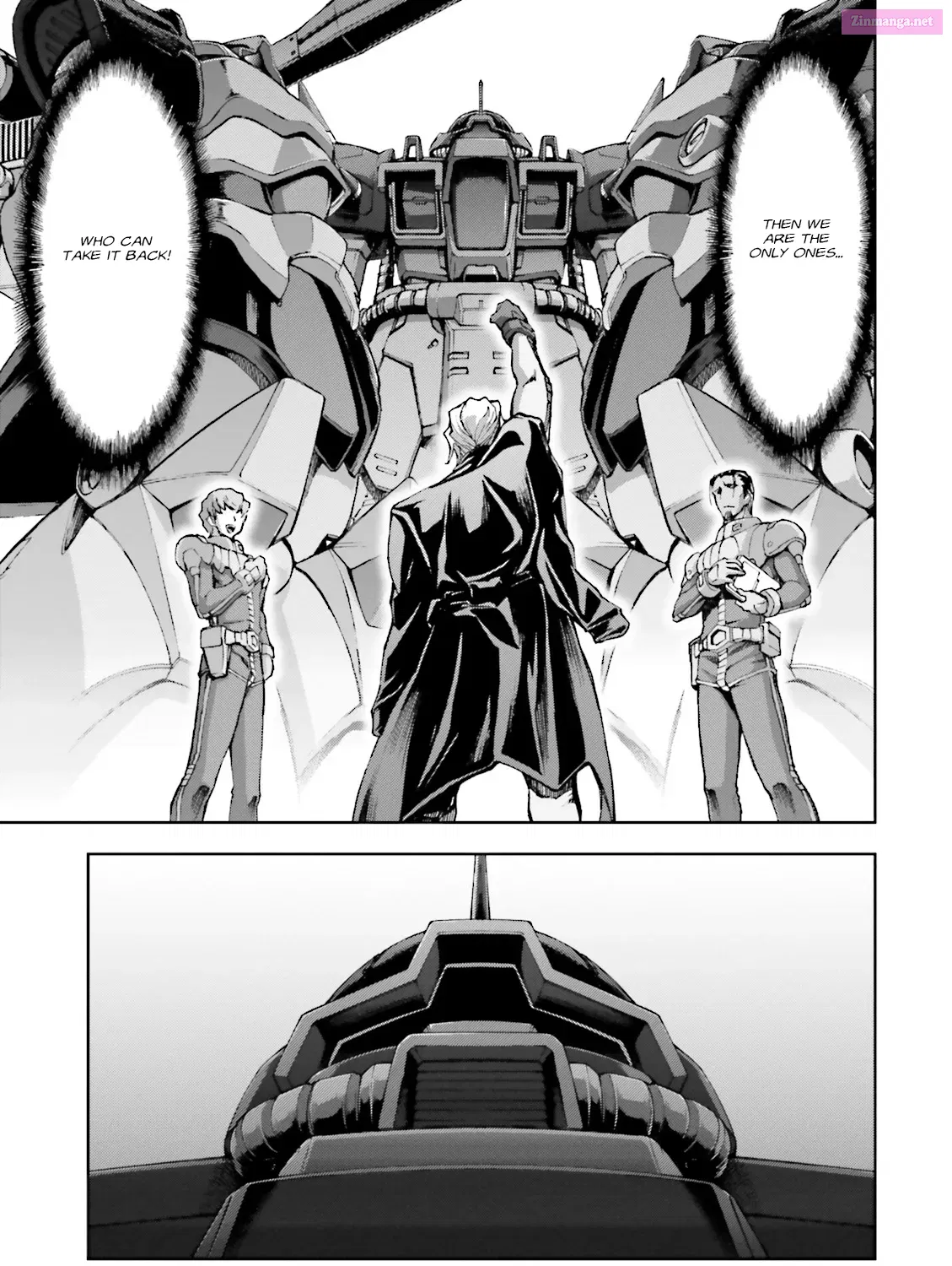 Mobile Suit Gundam Side Story - The Blue Destiny Chapter 14 page 88 - MangaKakalot