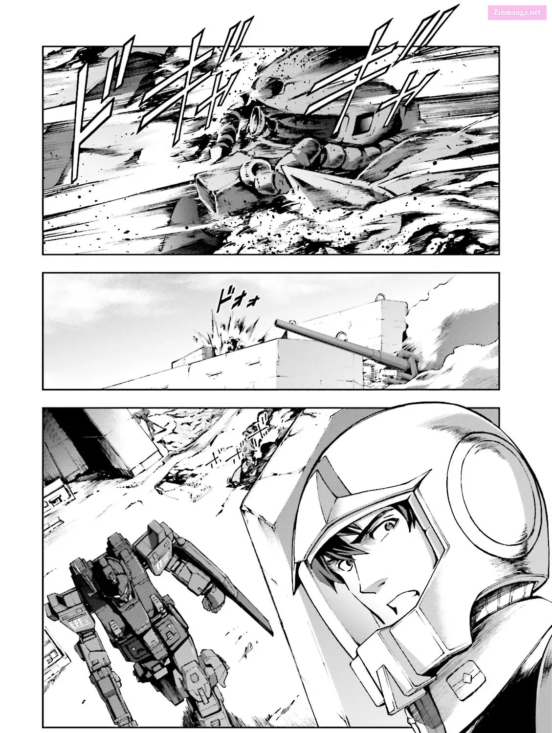 Mobile Suit Gundam Side Story - The Blue Destiny Chapter 14 page 90 - MangaKakalot