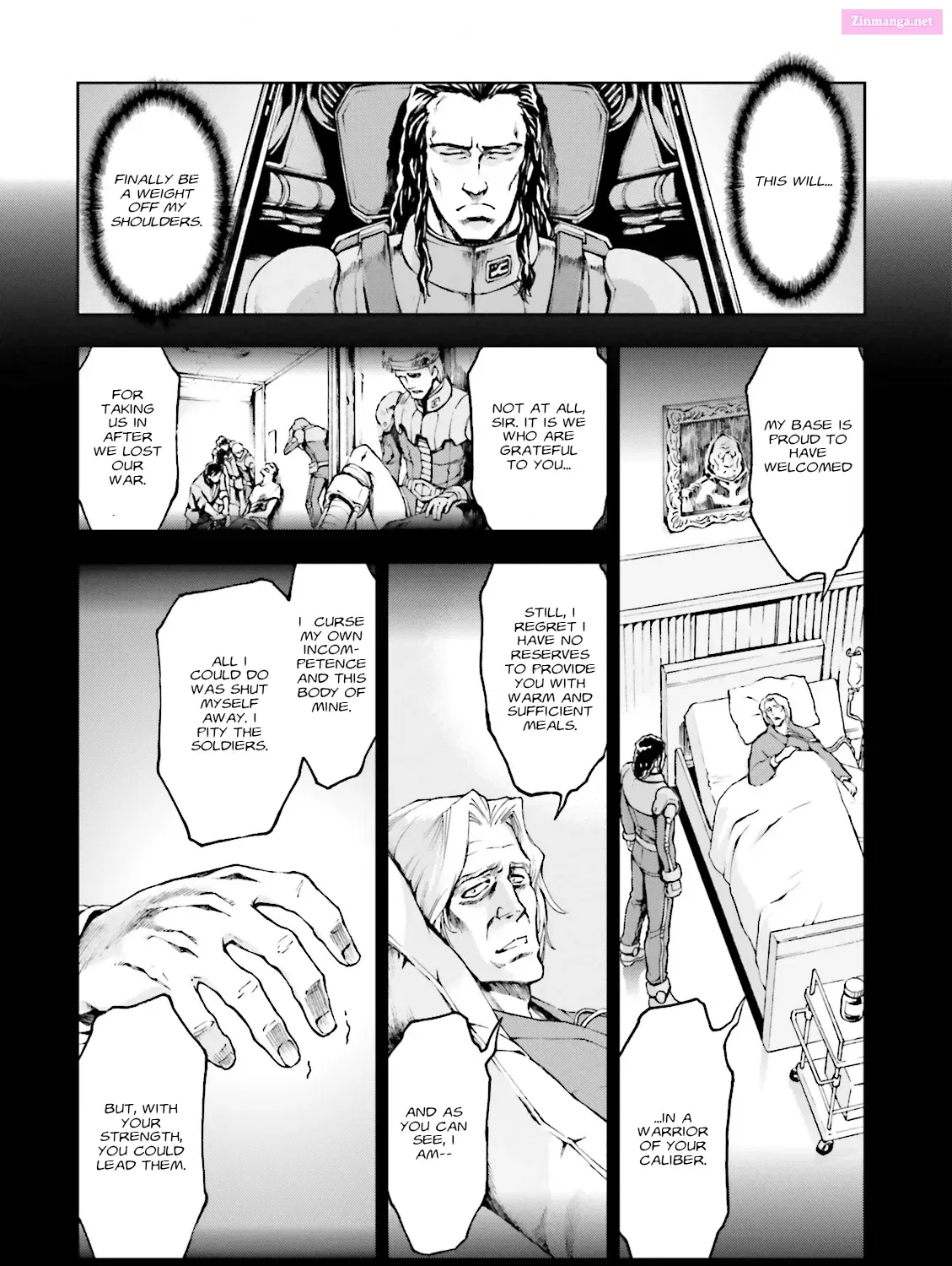 Mobile Suit Gundam Side Story - The Blue Destiny Chapter 15 page 16 - MangaKakalot