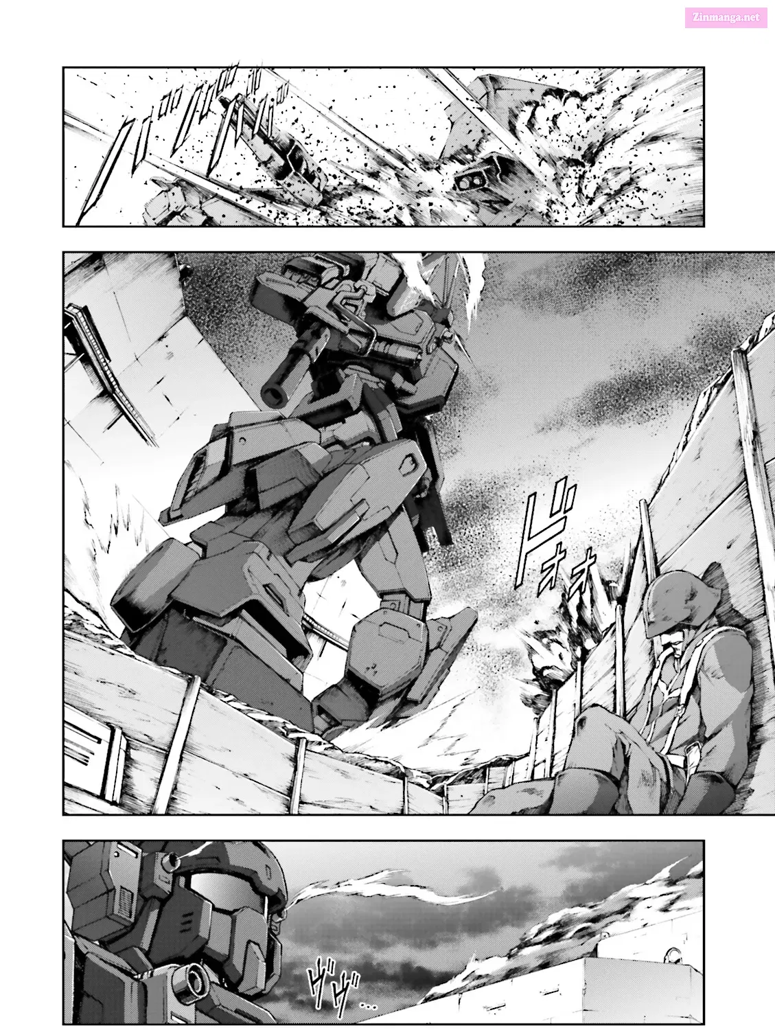 Mobile Suit Gundam Side Story - The Blue Destiny Chapter 15 page 20 - MangaKakalot