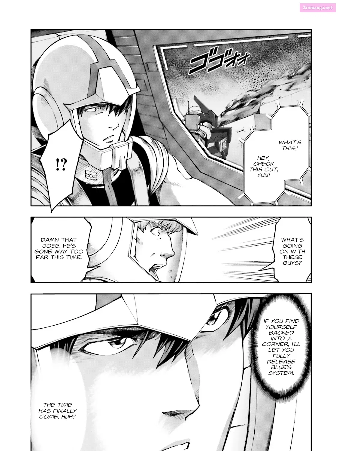 Mobile Suit Gundam Side Story - The Blue Destiny Chapter 15 page 22 - MangaKakalot