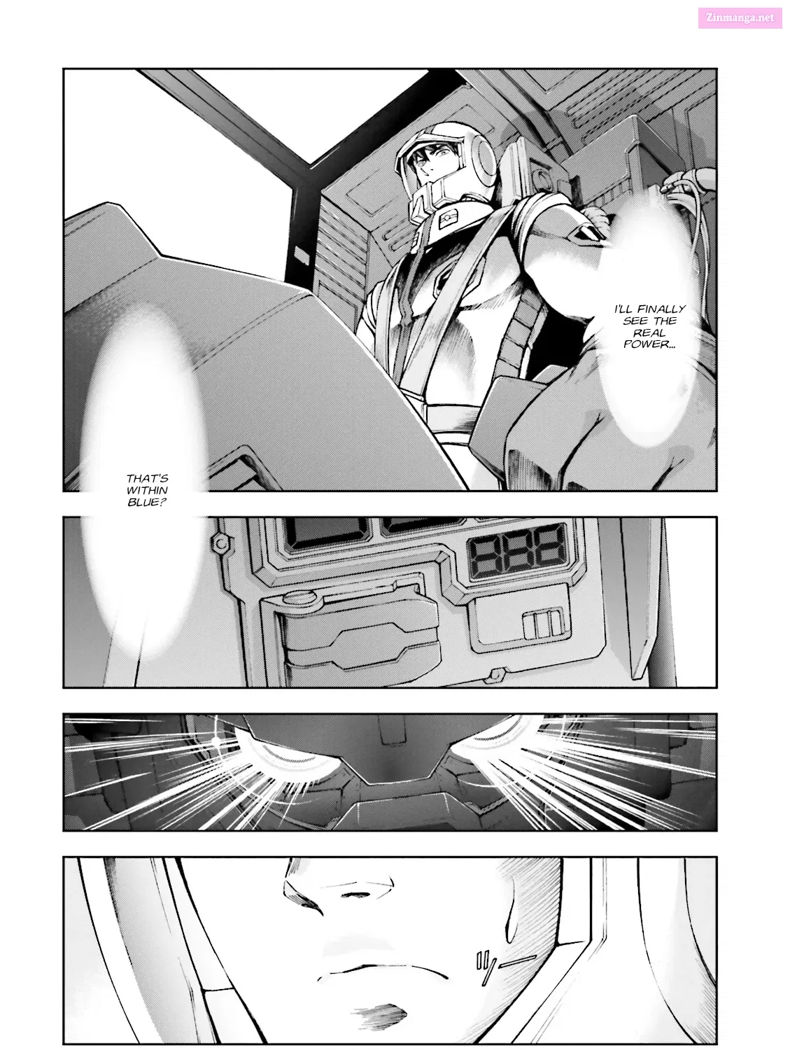 Mobile Suit Gundam Side Story - The Blue Destiny Chapter 15 page 24 - MangaKakalot