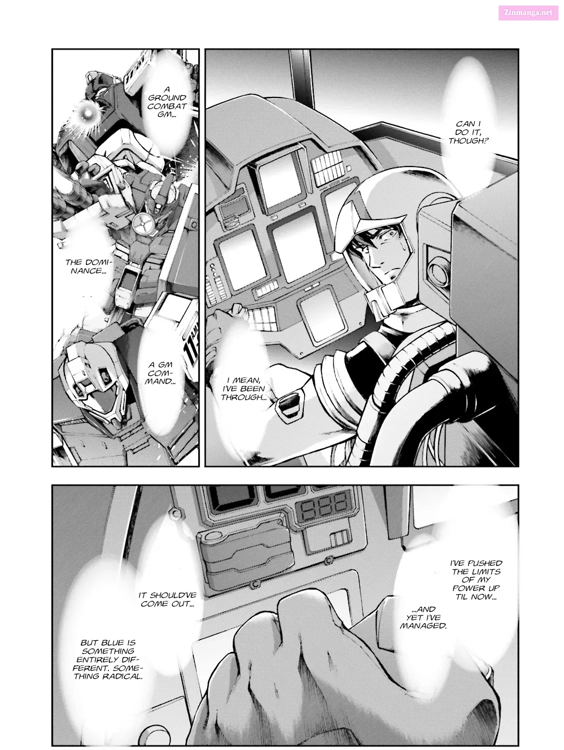 Mobile Suit Gundam Side Story - The Blue Destiny Chapter 15 page 26 - MangaKakalot