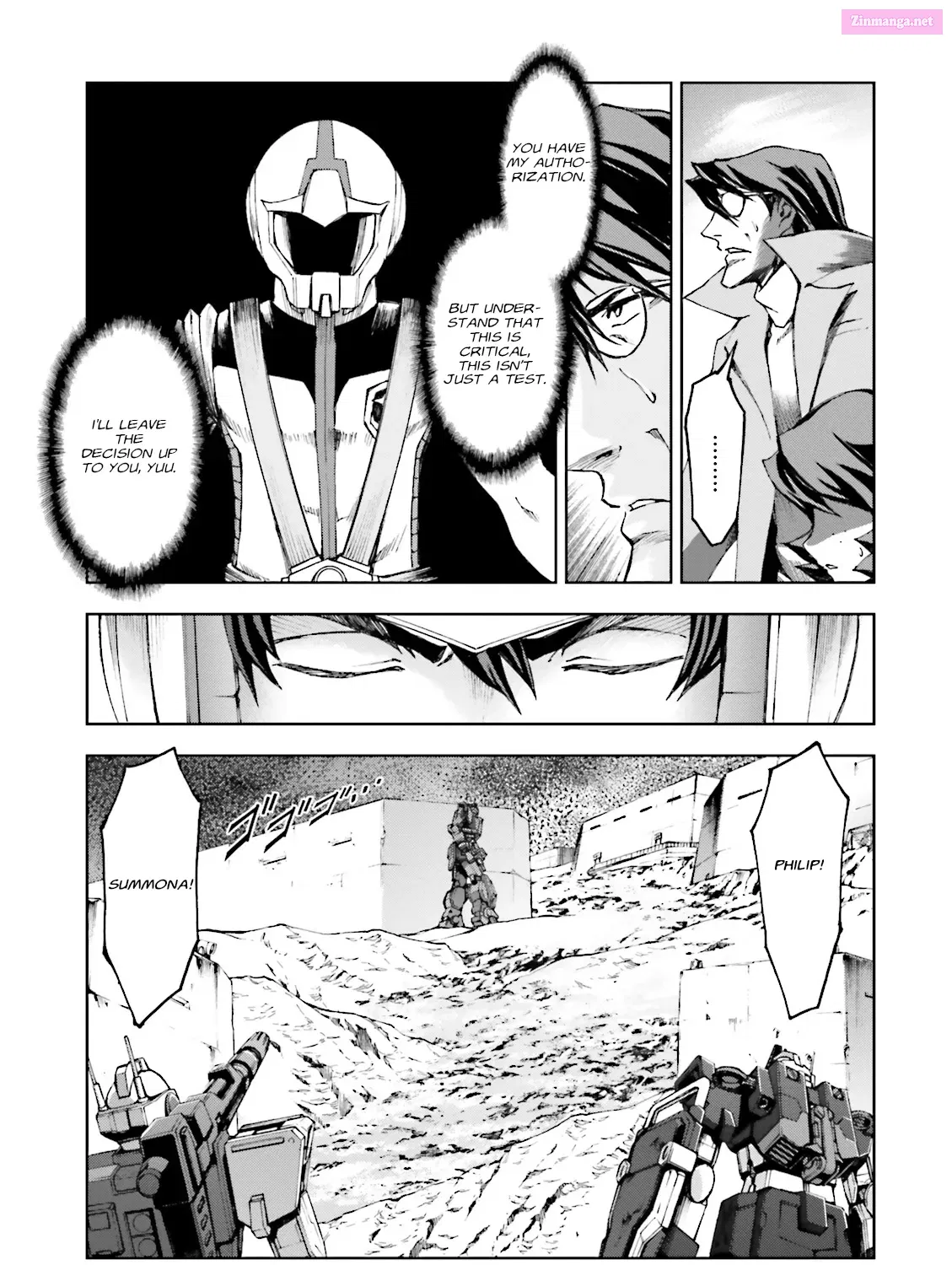 Mobile Suit Gundam Side Story - The Blue Destiny Chapter 15 page 30 - MangaKakalot