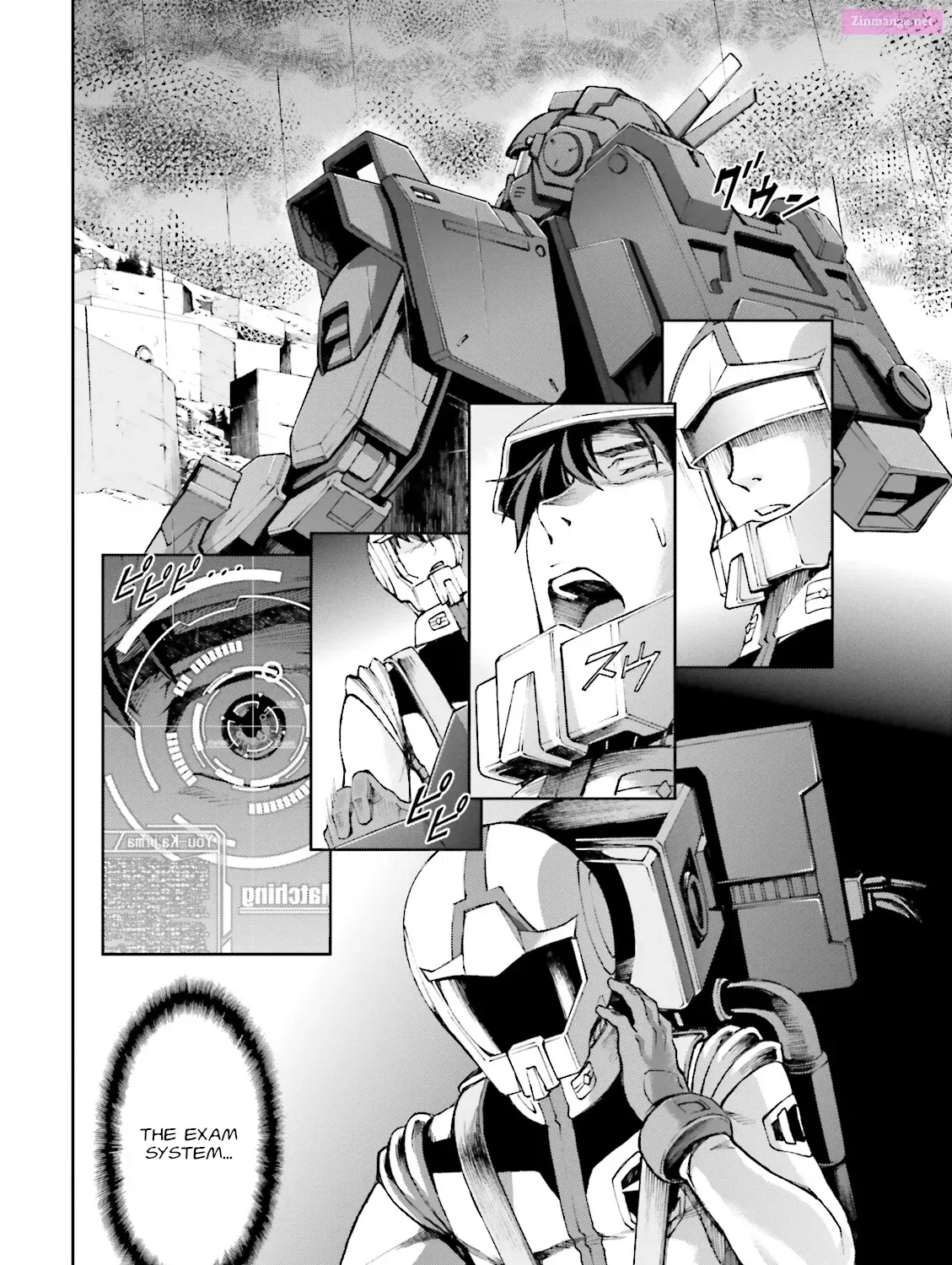 Mobile Suit Gundam Side Story - The Blue Destiny Chapter 15 page 36 - MangaKakalot